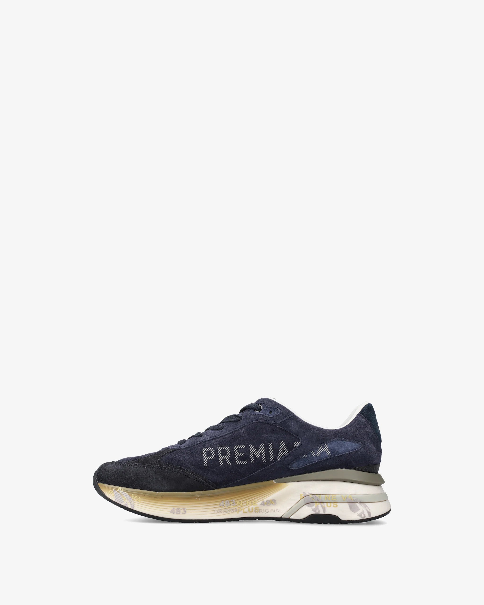 ウォマトロン Moe Run Sneakers – Unisex Urban Sneakers with Lightweight Comfort
