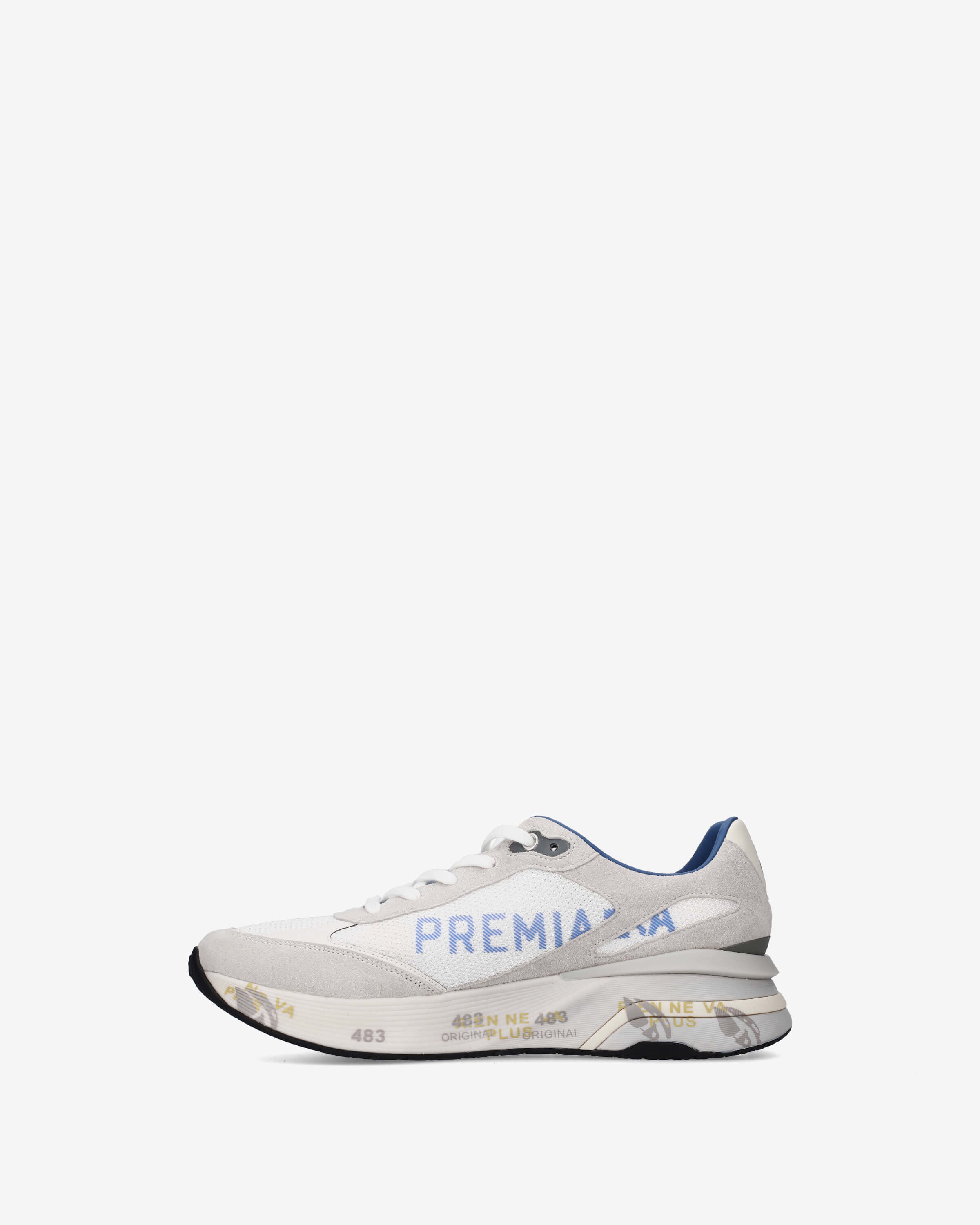 Premiata Moerun 8075 Sneakers | Fashion-Forward Italian Style for