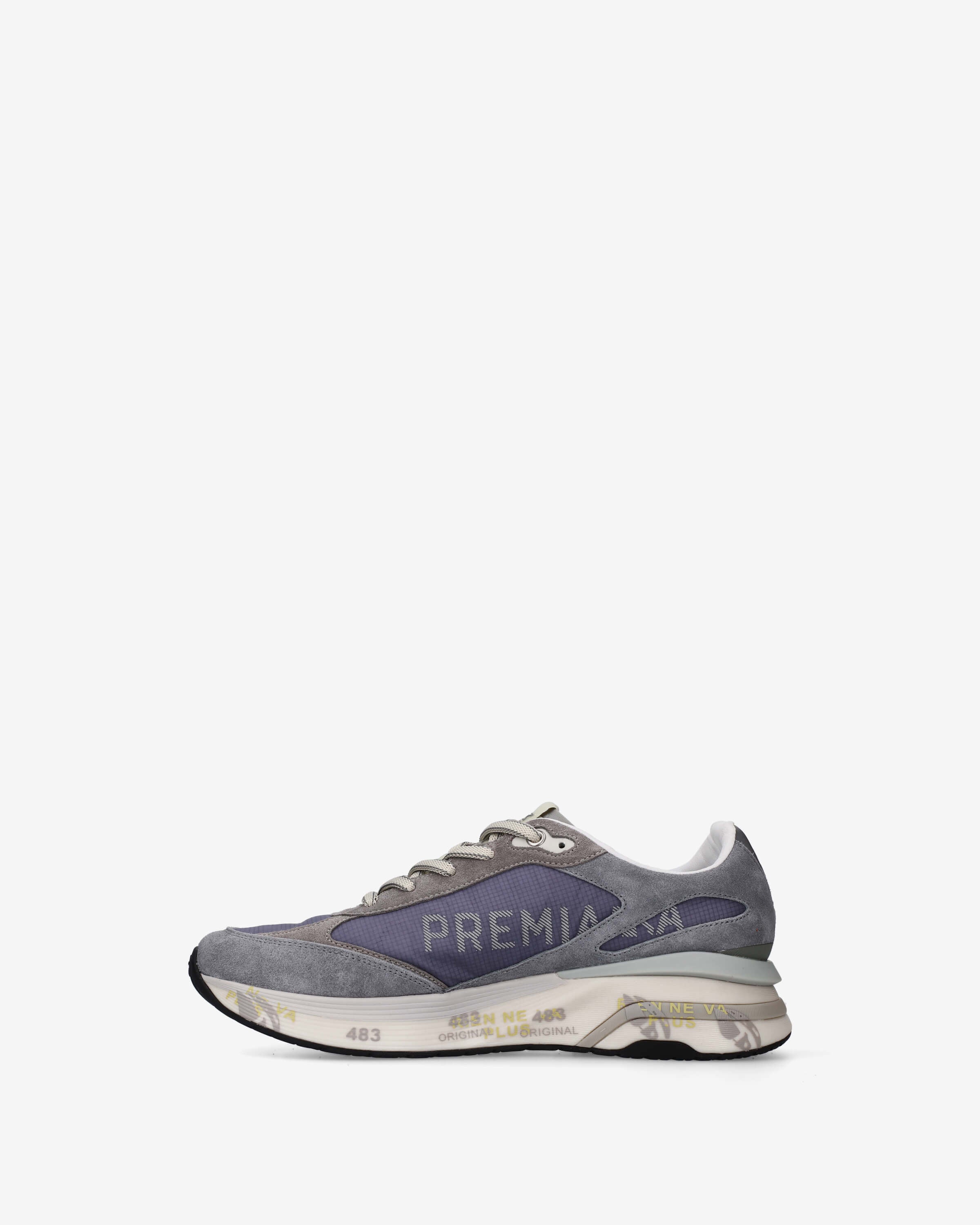 Premiata Moerun 8077 Sneakers | Fashion-Forward Italian Style for