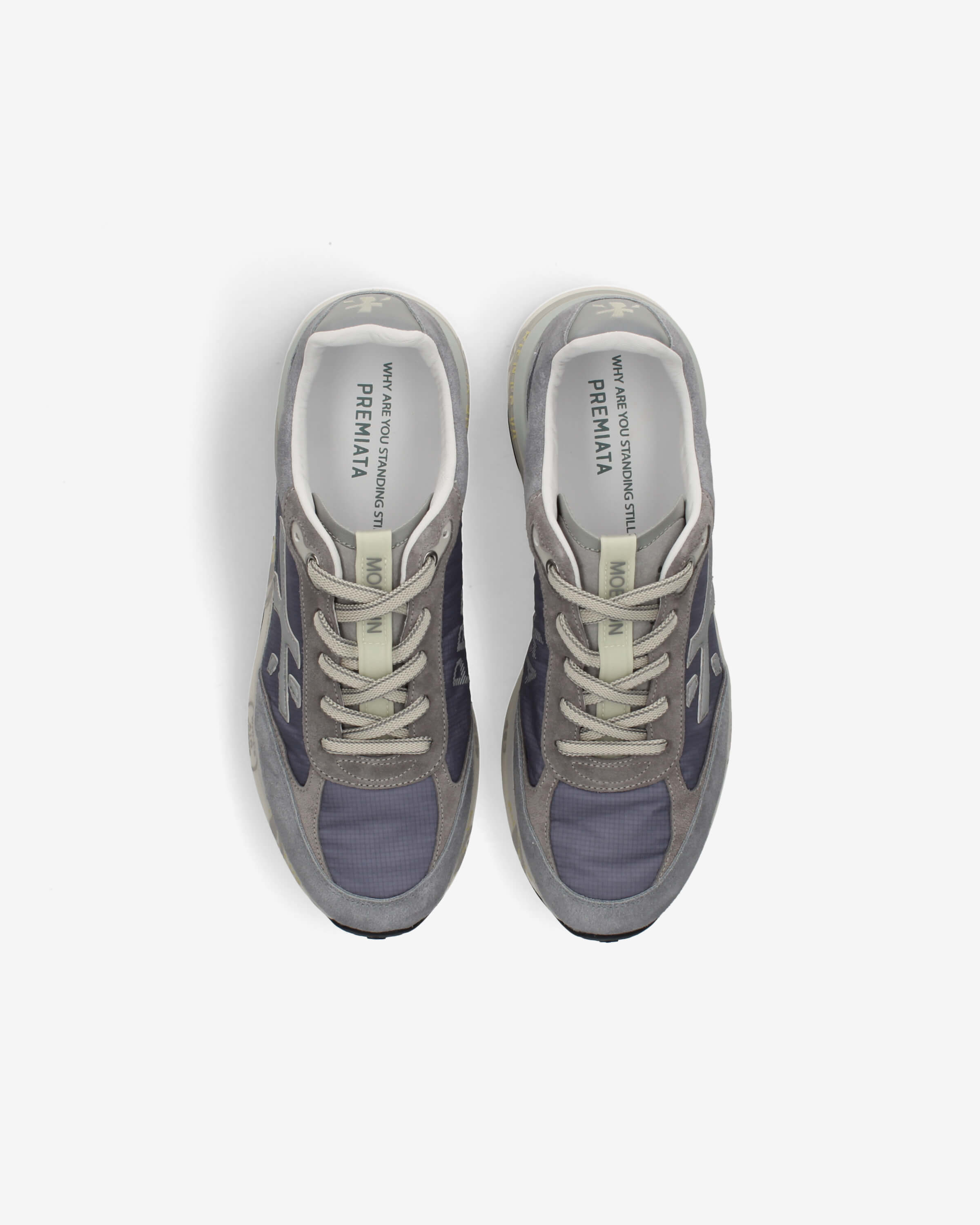 Premiata Moerun 8077 Sneakers | Fashion-Forward Italian Style for