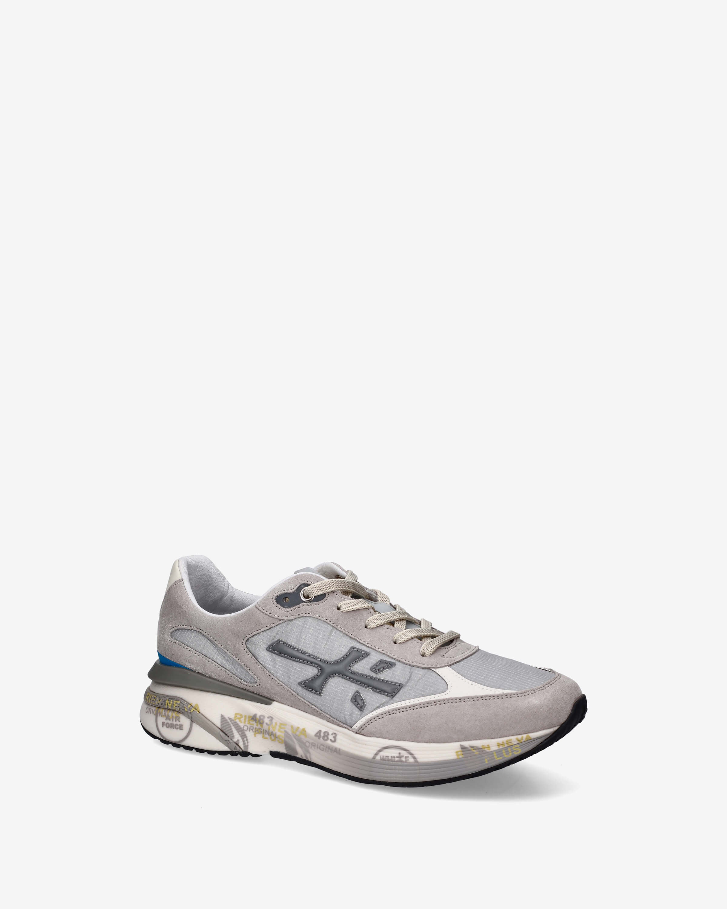 Premiata Moerun 8079 Sneakers | Fashion-Forward Italian Style for