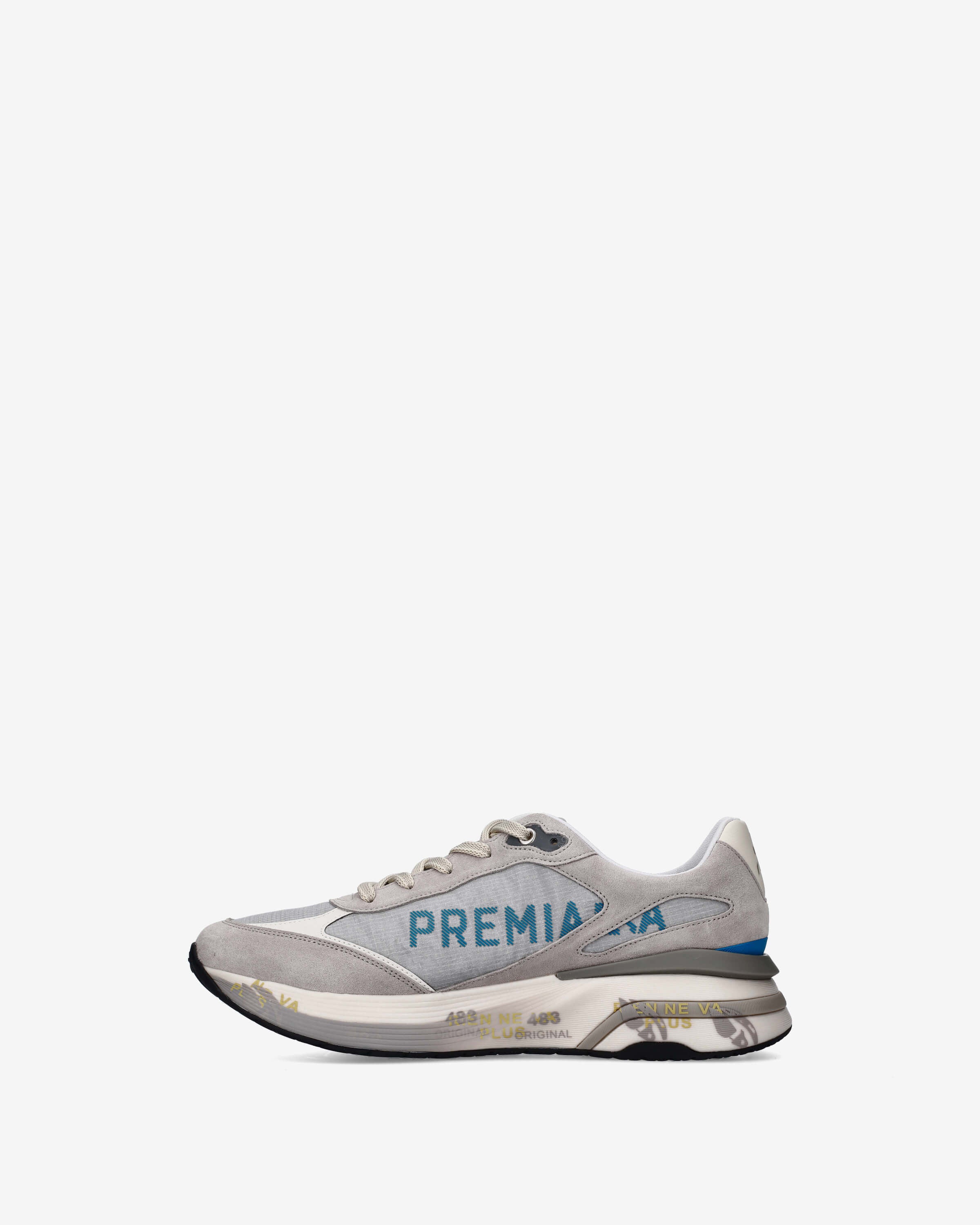 Premiata Moerun 8079 Sneakers | Fashion-Forward Italian Style for