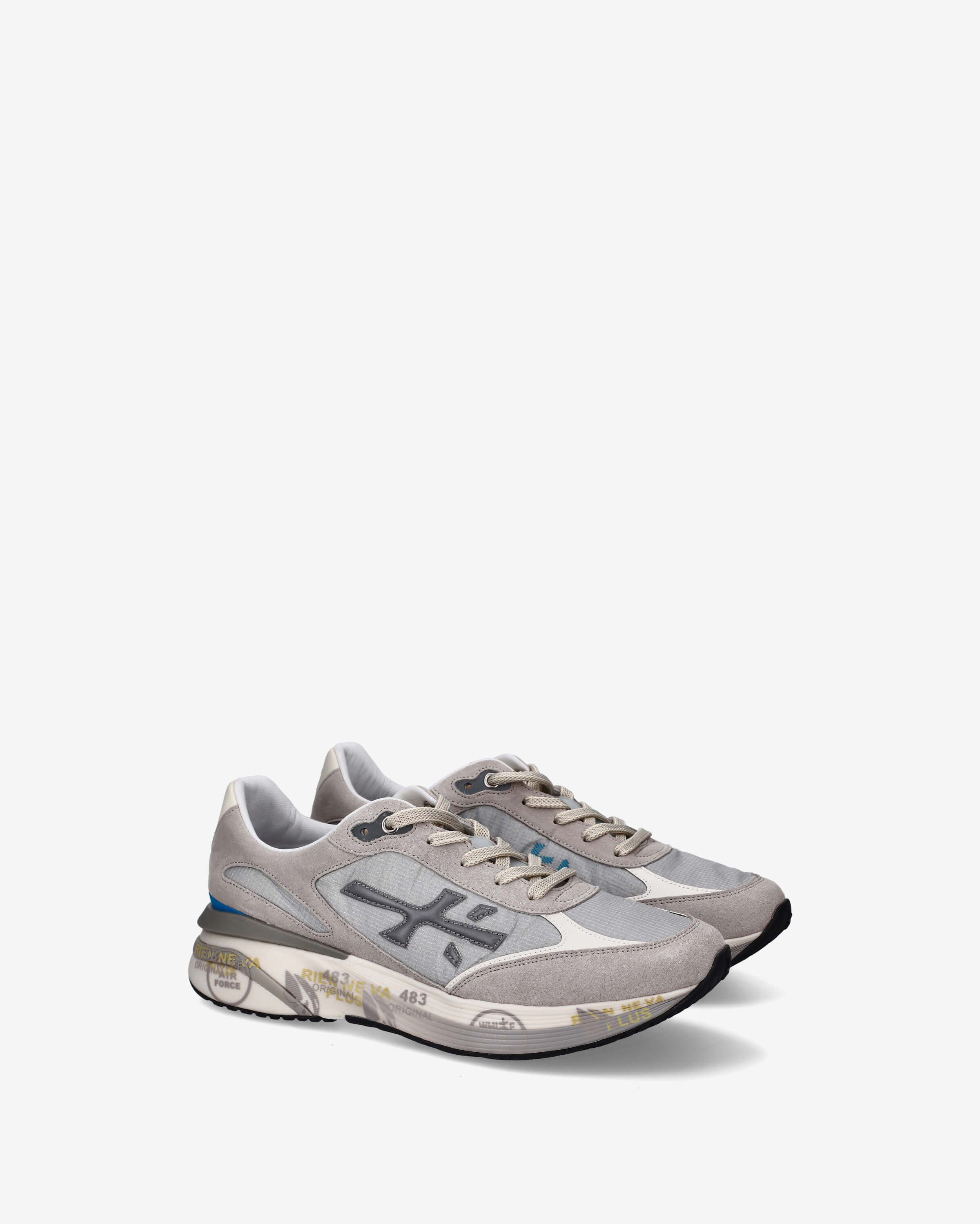 Premiata Moerun 8079 Sneakers | Fashion-Forward Italian Style for