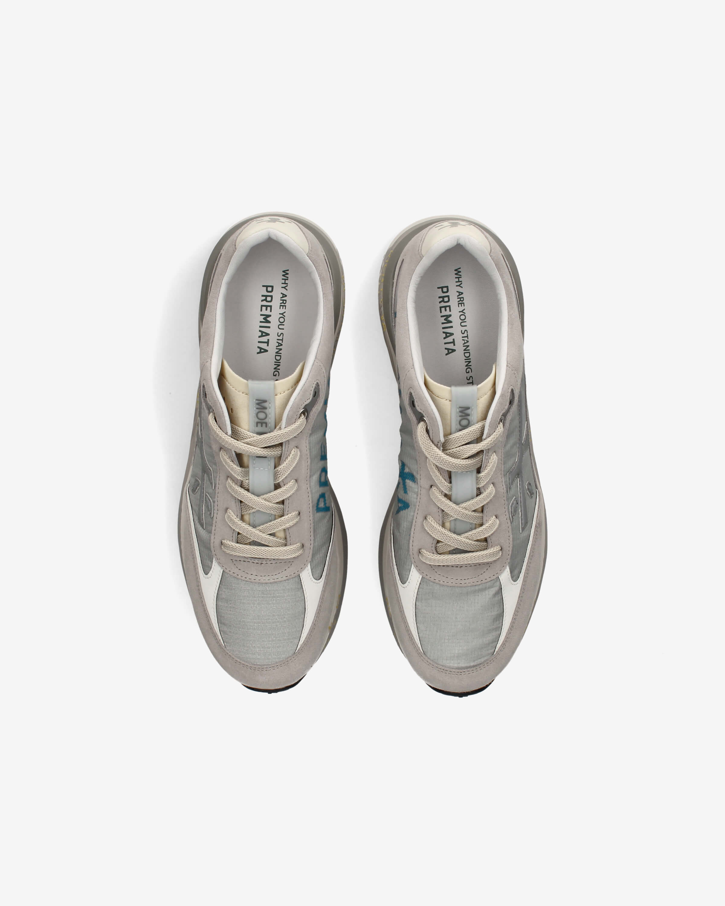 Premiata Moerun 8079 Sneakers | Fashion-Forward Italian Style for