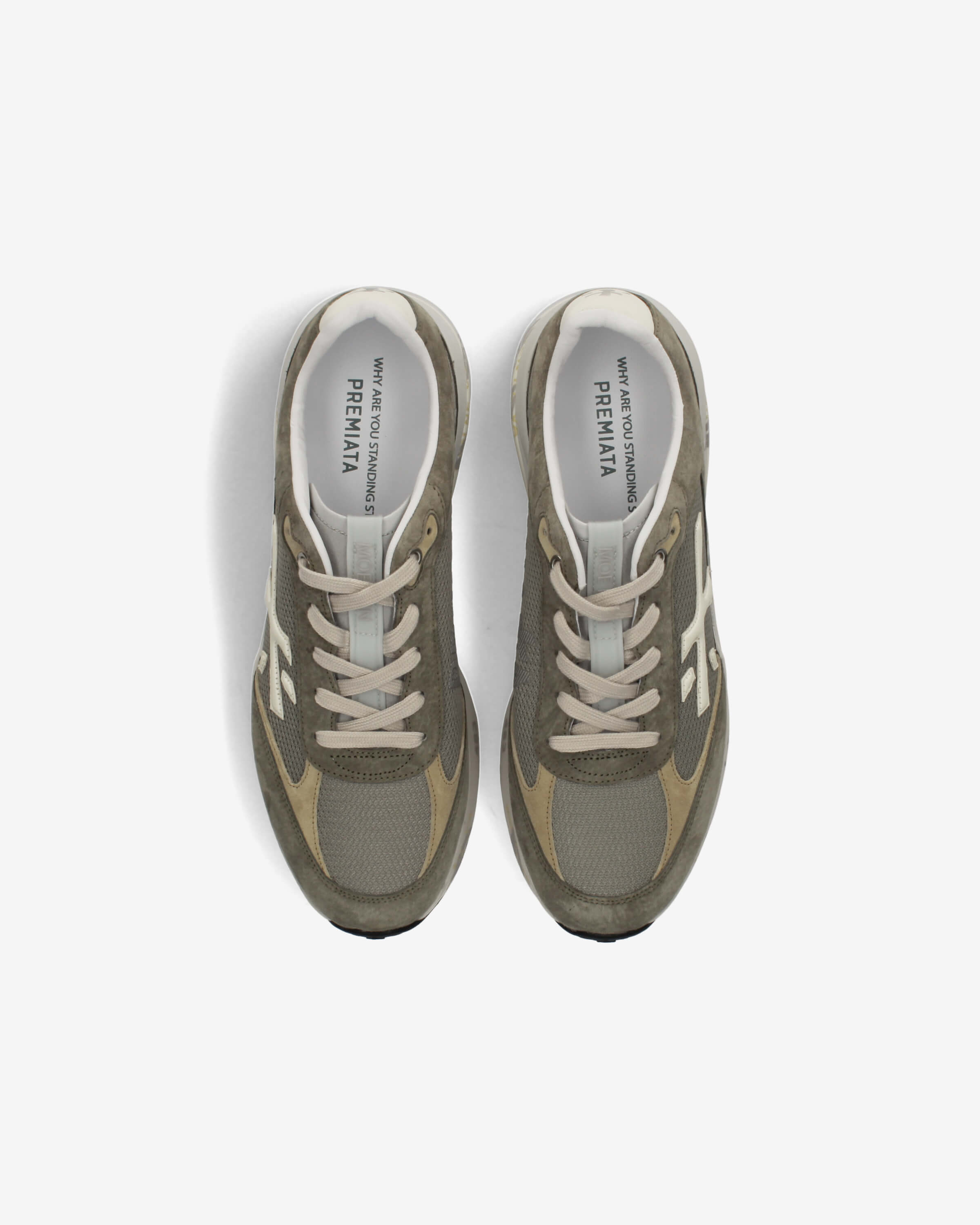 Premiata Moerun 8300 Sneakers | Fashion-Forward Italian Style for