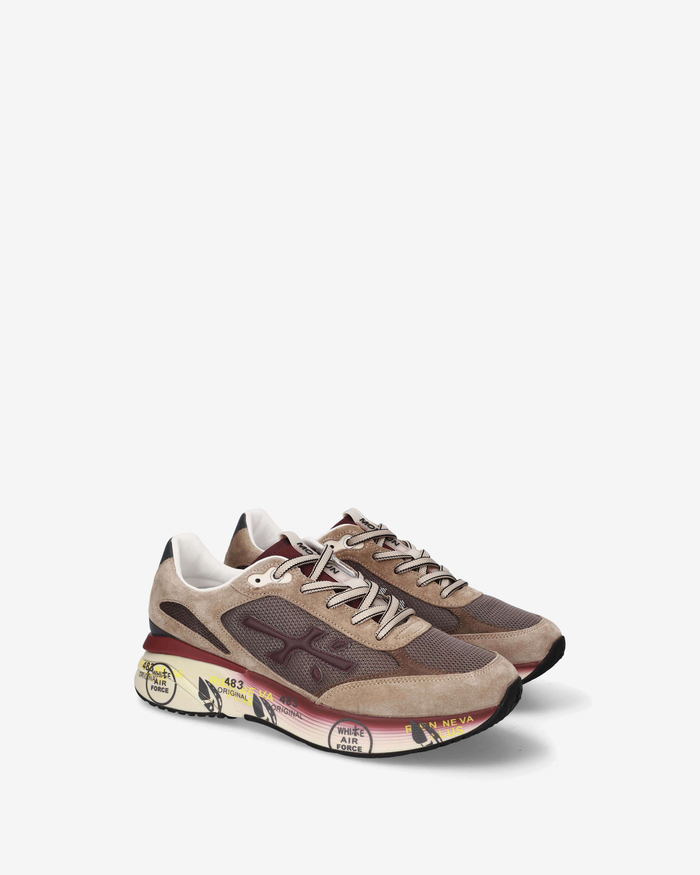 Moerun 8538