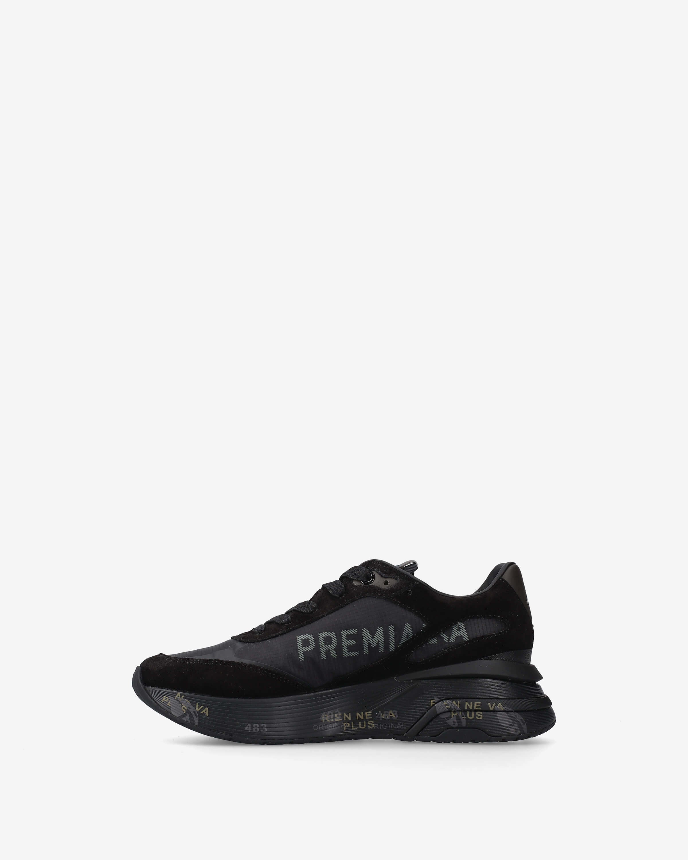 Moe Run Sneakers – Unisex Urban Sneakers with Lightweight Comfort