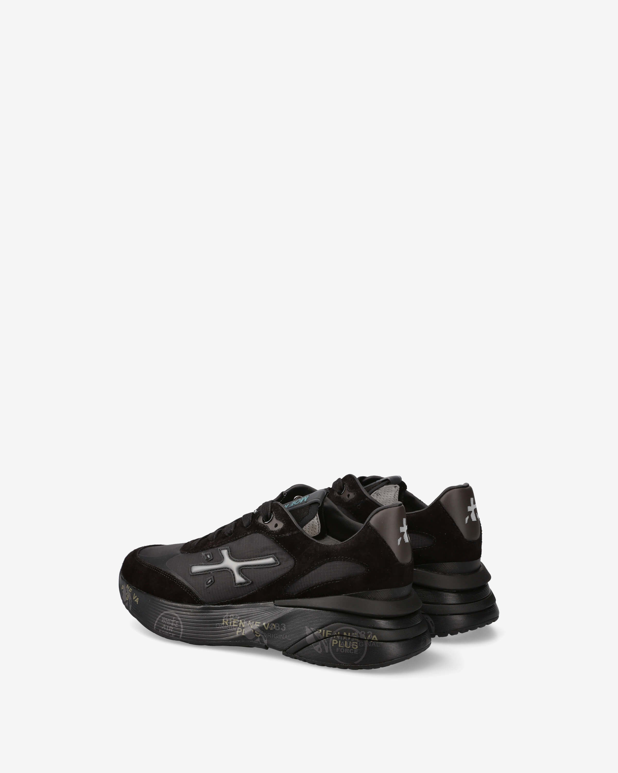 Moe Run Sneakers – Unisex Urban Sneakers with Lightweight Comfort