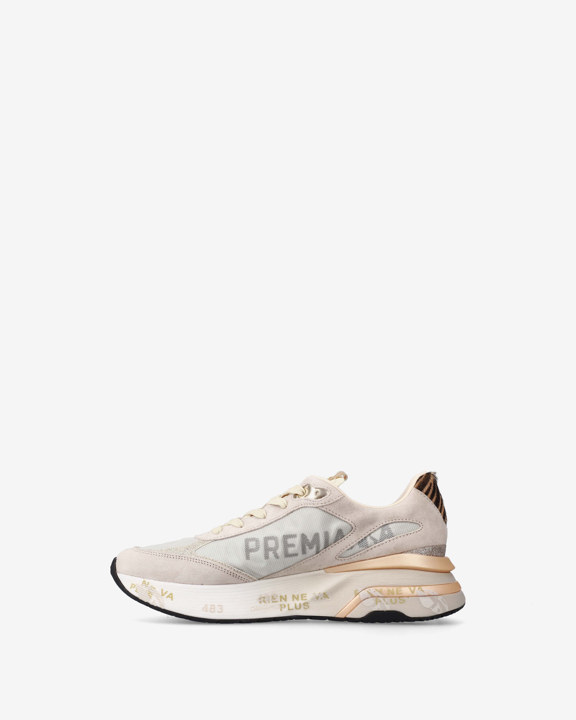 Moe Run Sneakers – Unisex Urban Sneakers with Lightweight Comfort