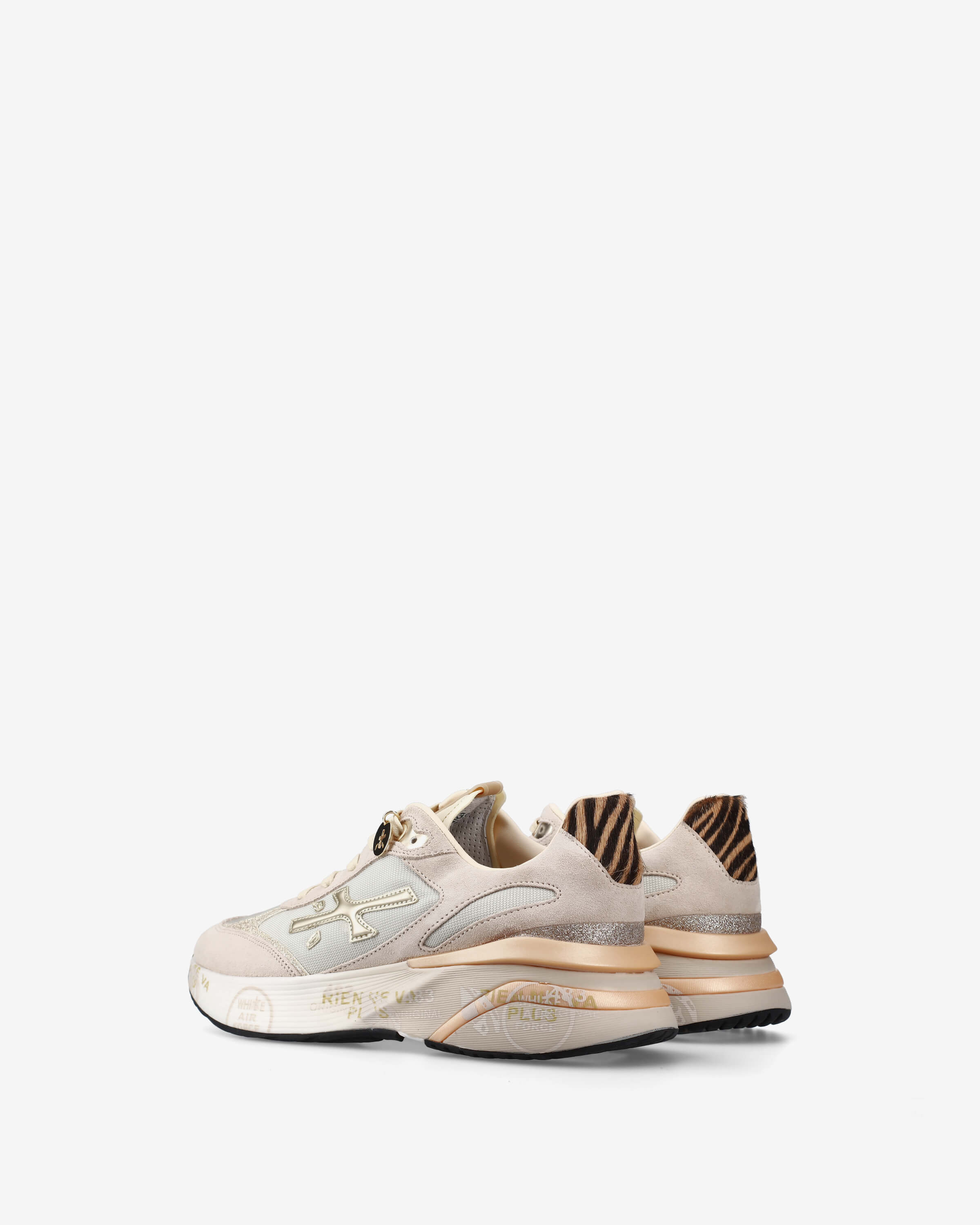 Moe Run Sneakers – Unisex Urban Sneakers with Lightweight Comfort