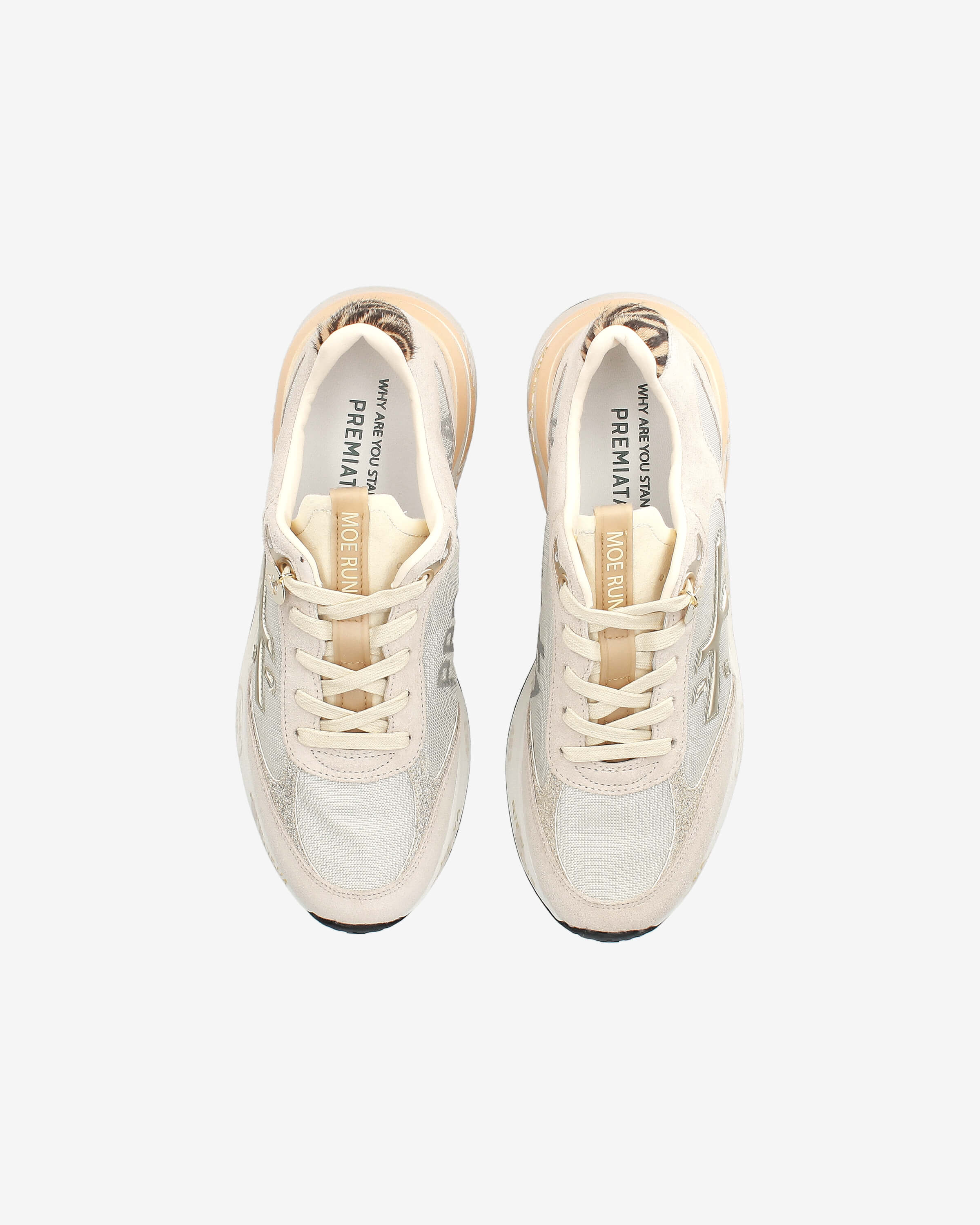 Moe Run Sneakers – Unisex Urban Sneakers with Lightweight Comfort