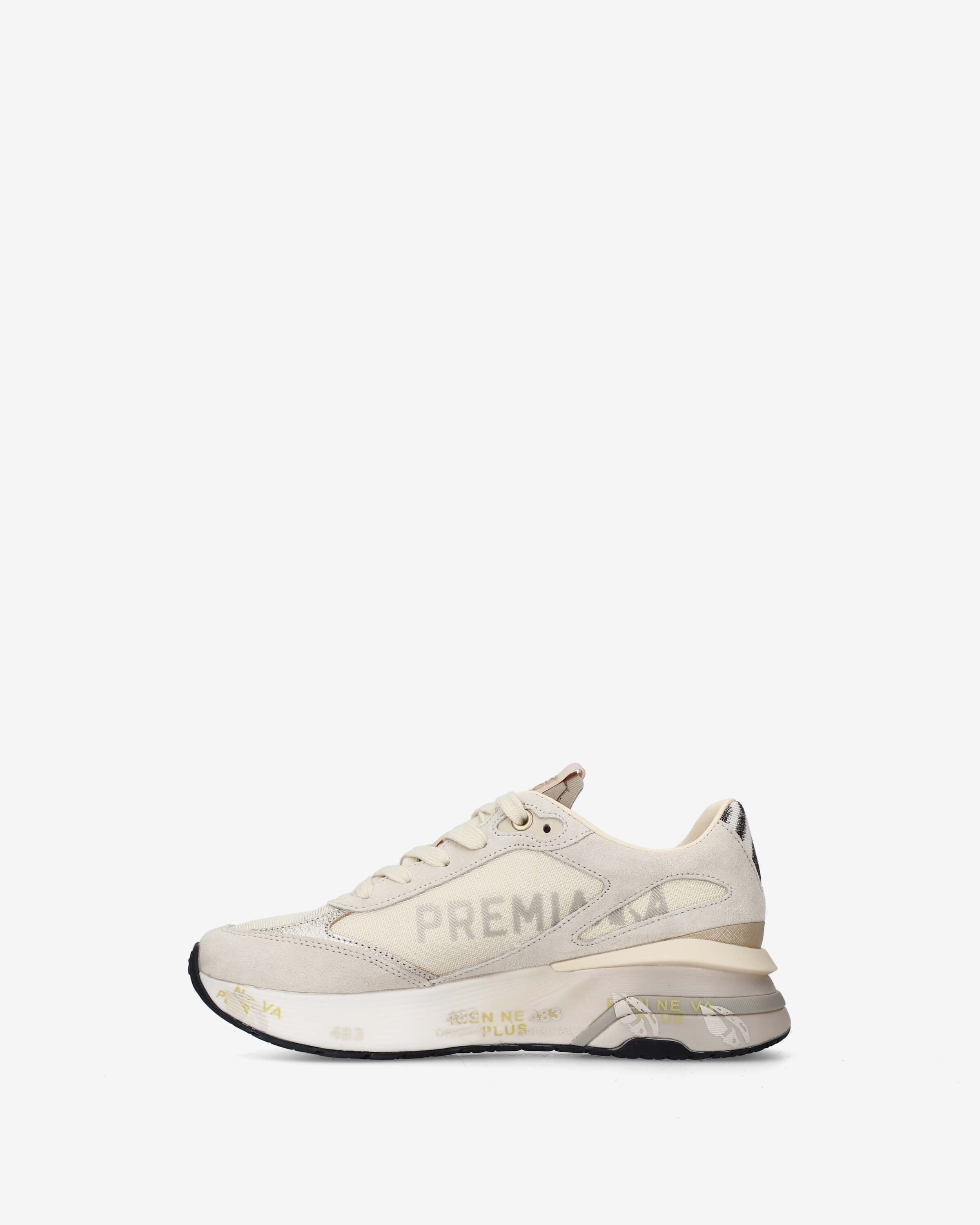 Premiata Moerund 8080 Sneakers | Fashion-Forward Italian Style for