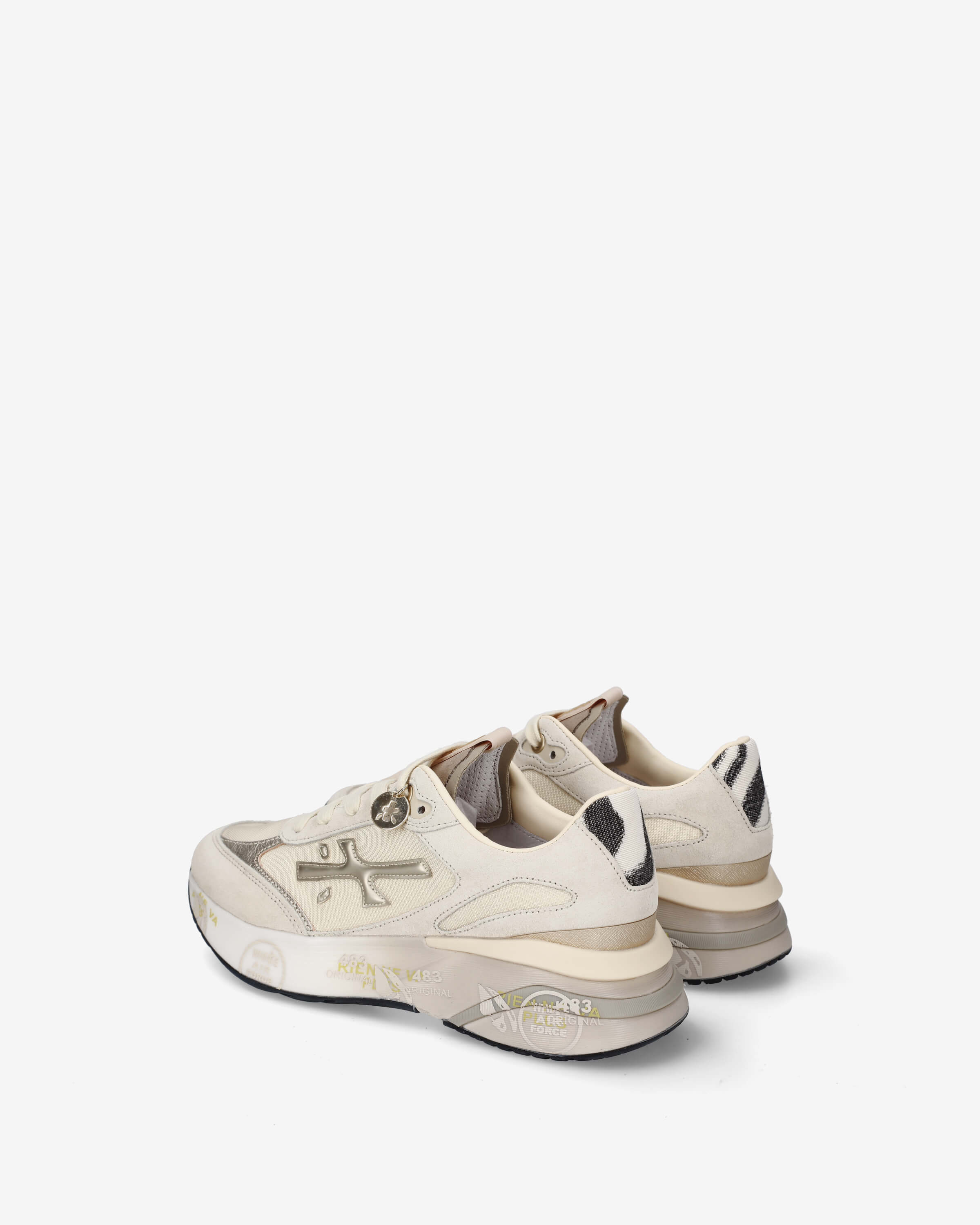Premiata Moerund 8080 Sneakers | Fashion-Forward Italian Style for