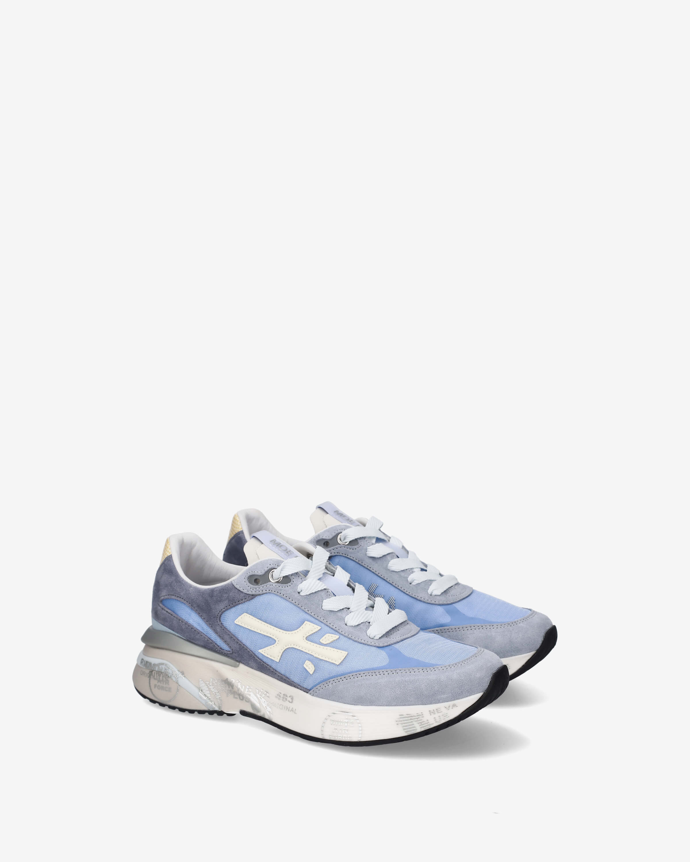 Urban Sneakers | Moe Run | Premiata US – Premiata.us