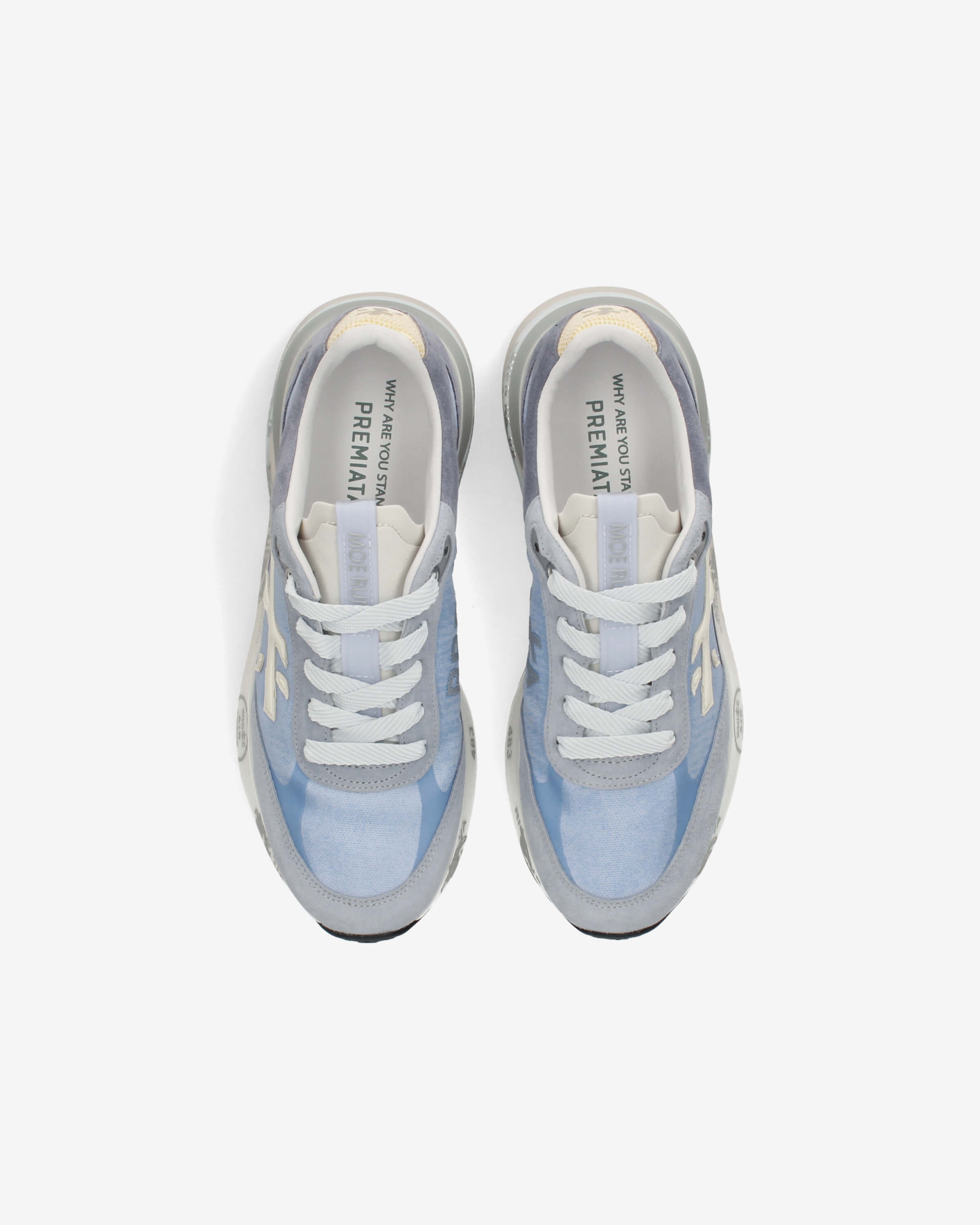 Premiata Moerund 8082 Sneakers | Fashion-Forward Italian Style for