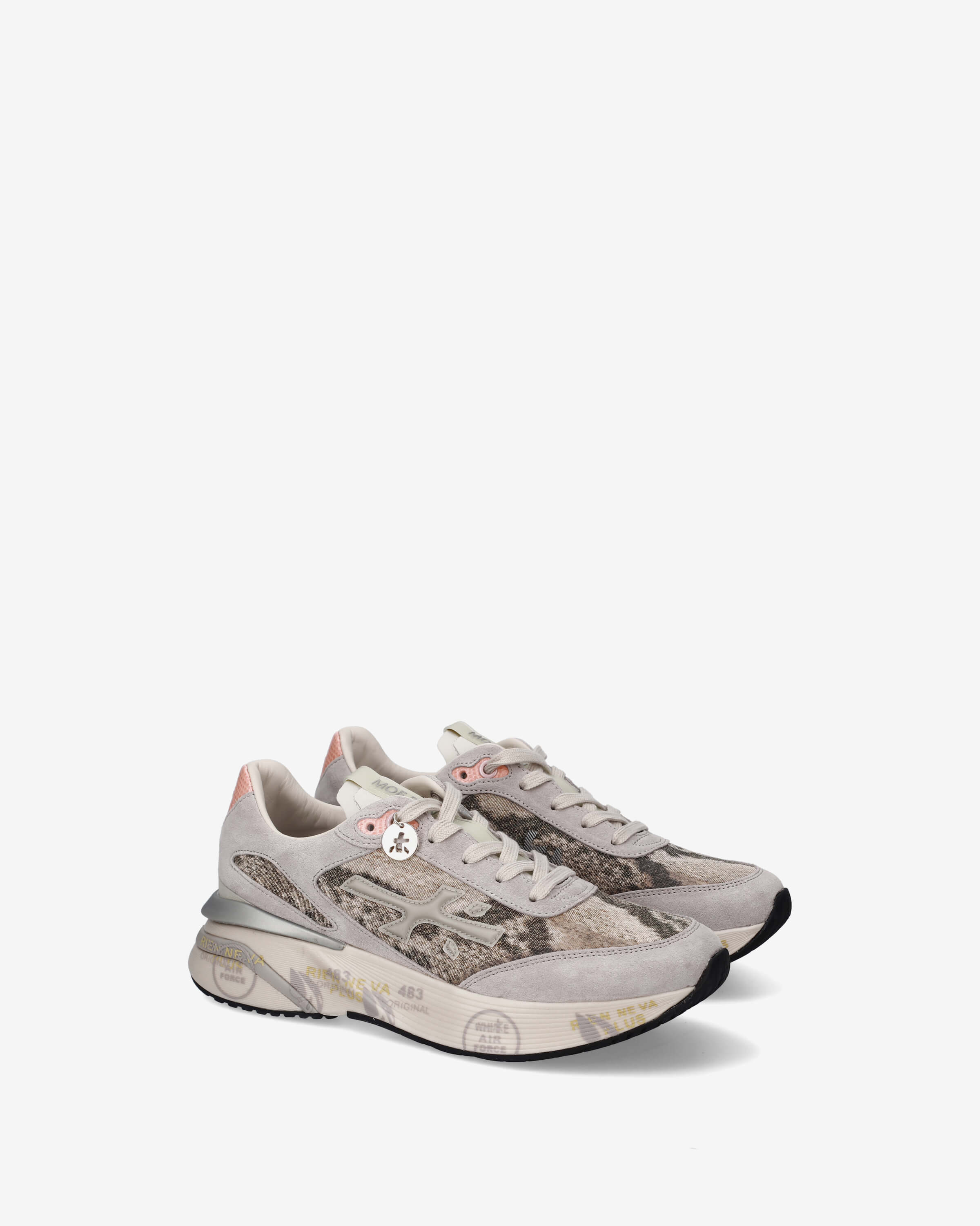 Moe Running The Urban Sneakers | Moe Run Woman | Premiata US – Premiata.us