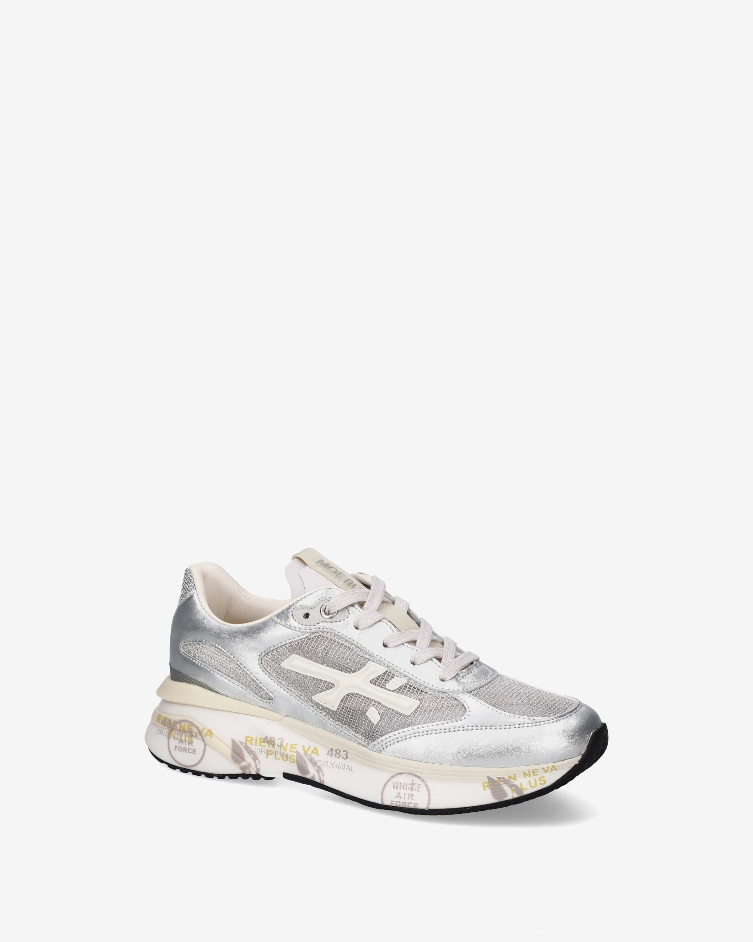 Premiata Moerund 8084 Sneakers | Fashion-Forward Italian Style for