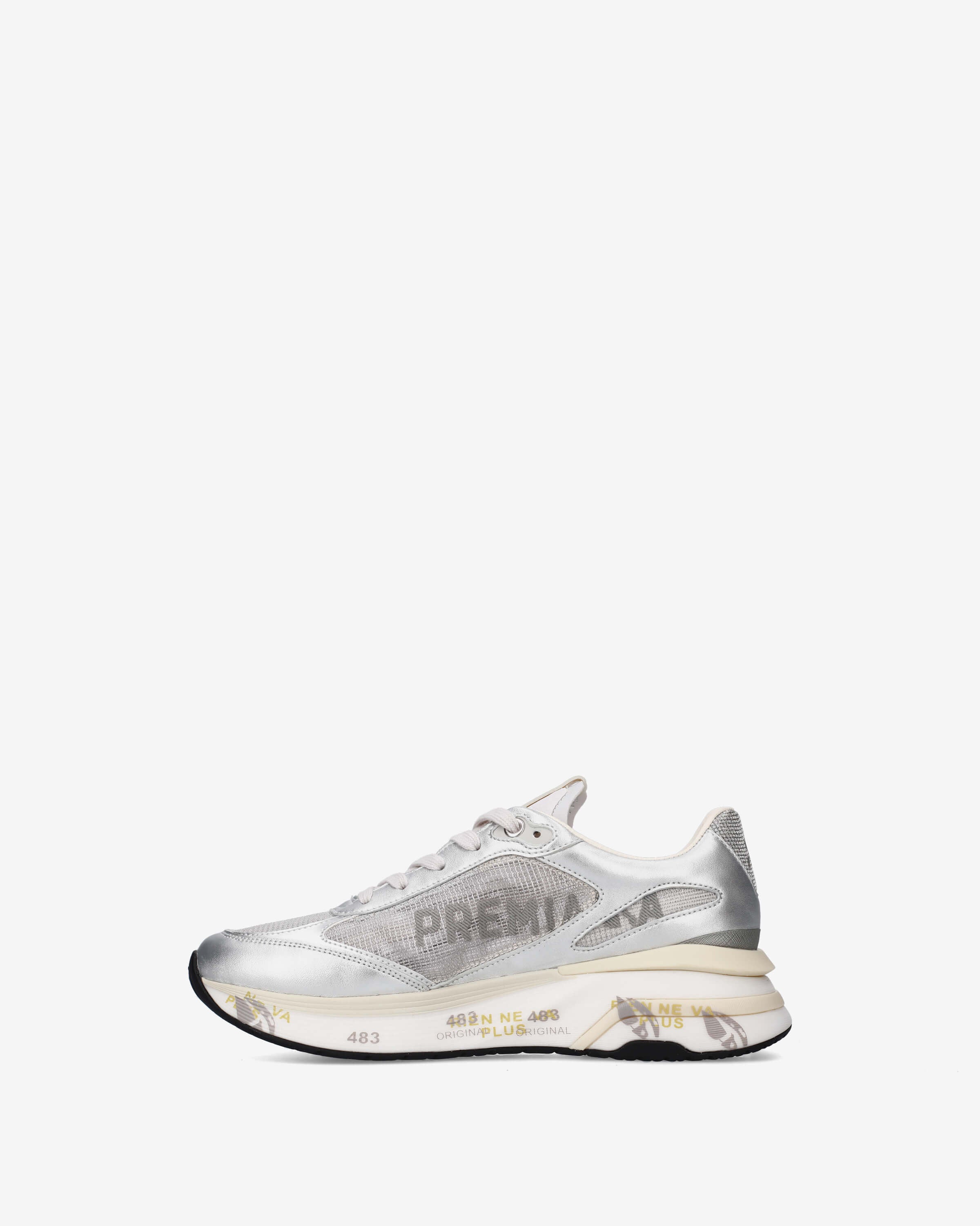 Premiata Moerund 8084 Sneakers | Fashion-Forward Italian Style for