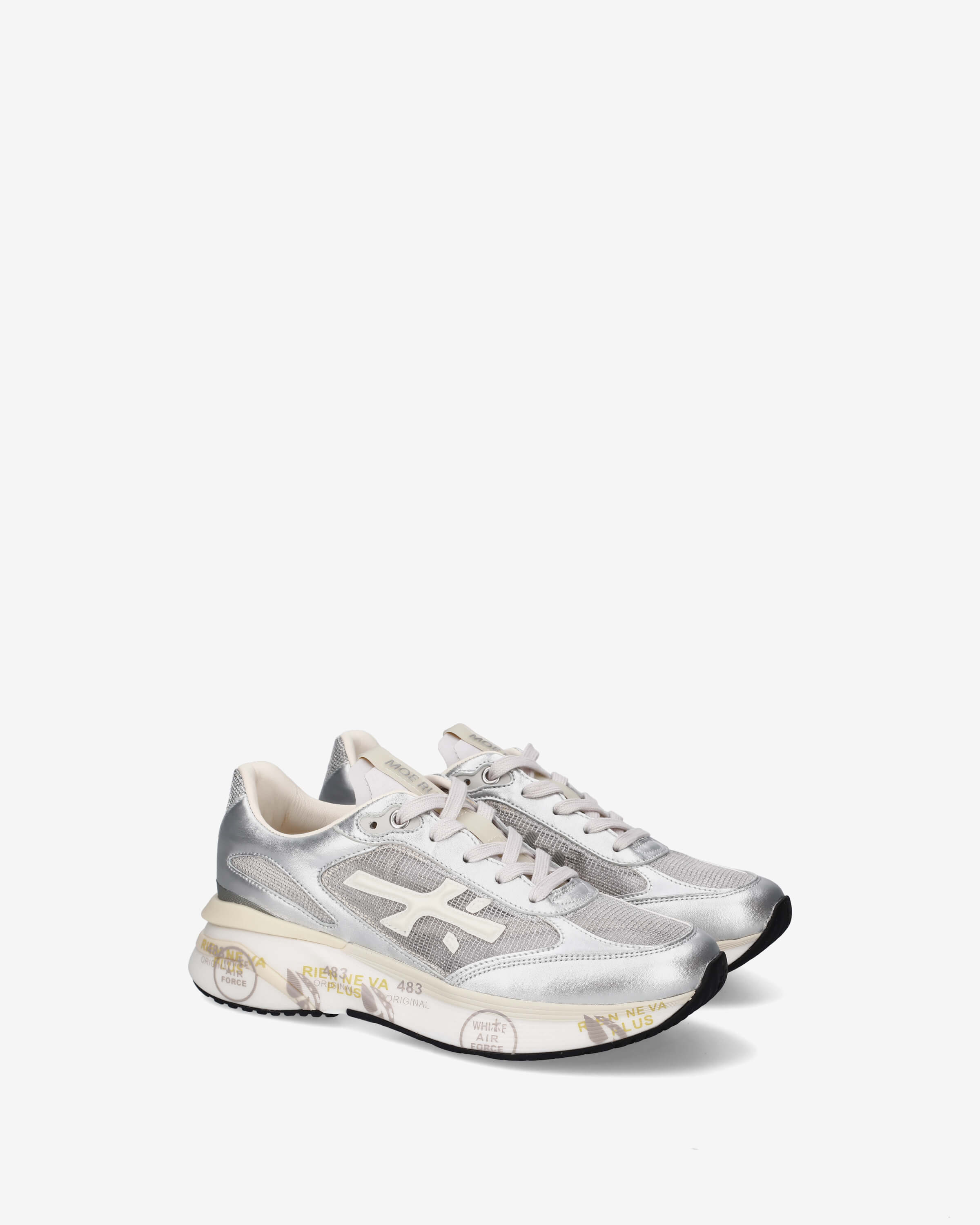 Moe Running The Urban Sneakers | Moe Run Woman | Premiata US – Premiata.us