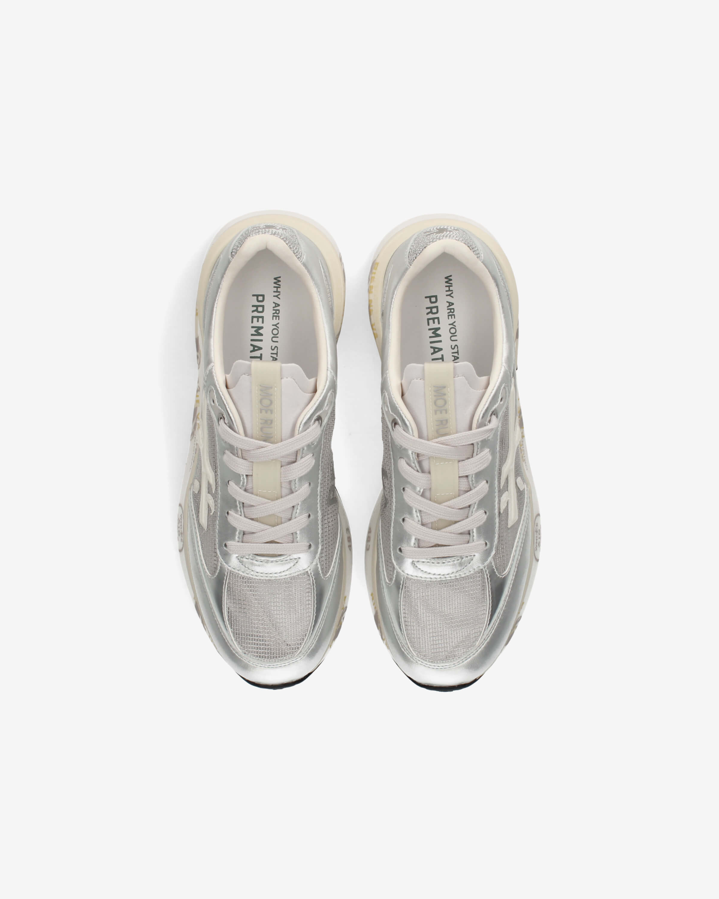 Premiata Moerund 8084 Sneakers | Fashion-Forward Italian Style for