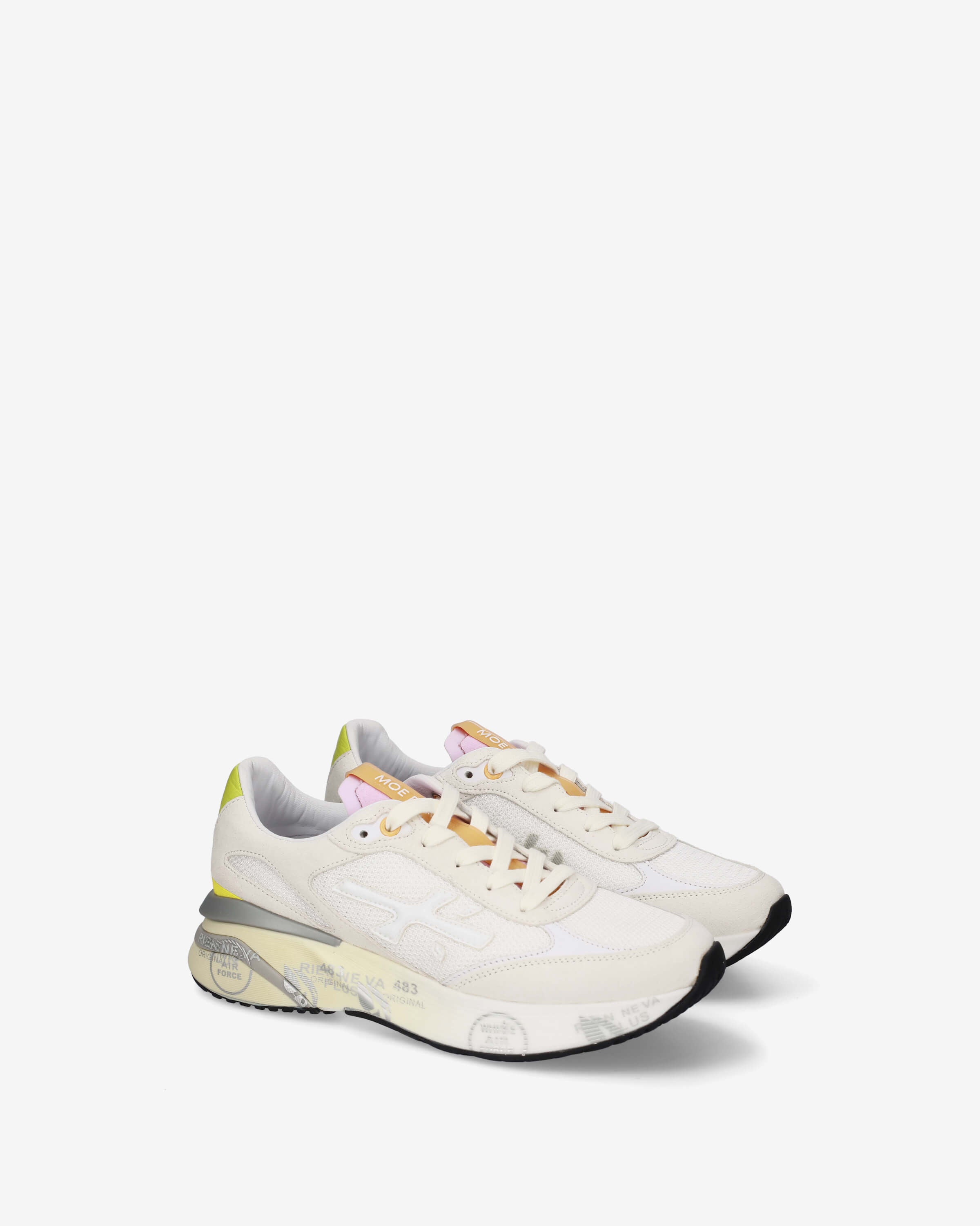 Moe Running The Urban Sneakers | Moe Run Woman | Premiata US – Premiata.us