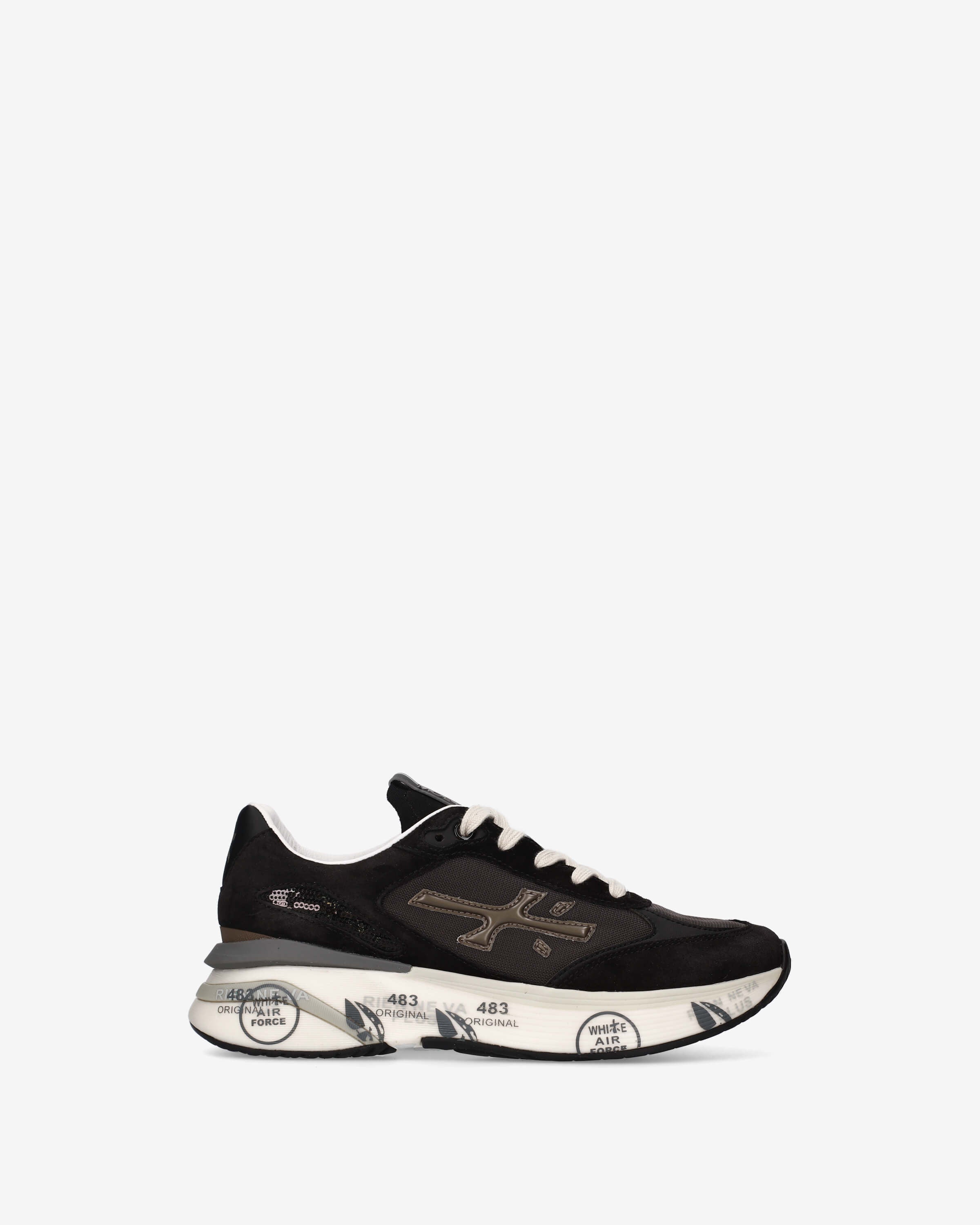 Urban Sneakers | Moe Run | Premiata US – Premiata.us