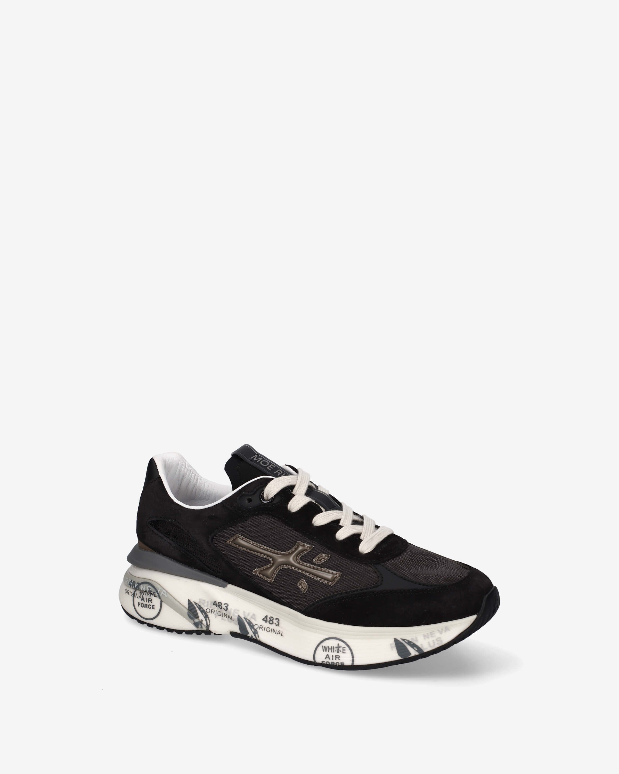 Premiata Moerund 8304 Sneakers | Fashion-Forward Italian Style for