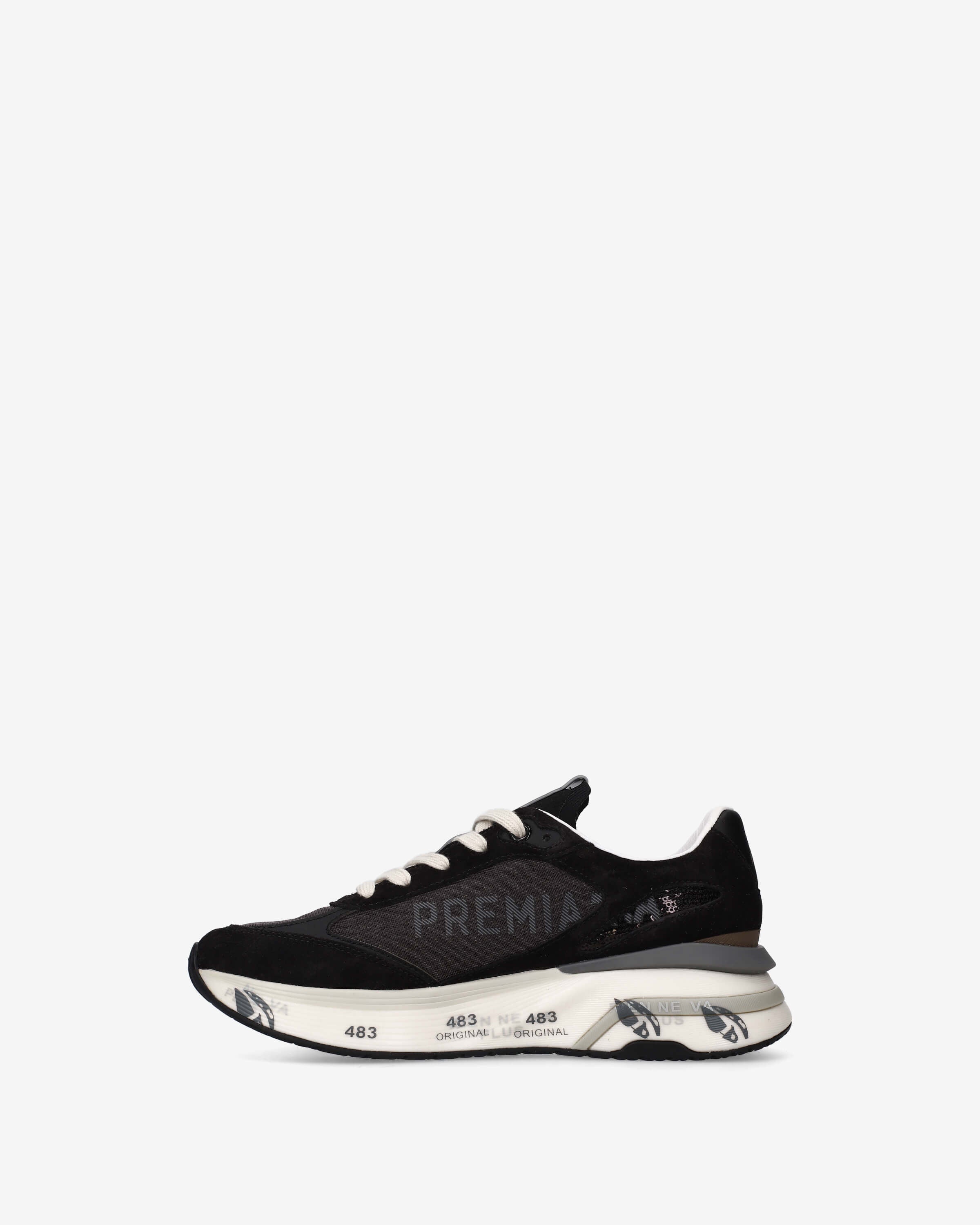 Premiata Moerund 8304 Sneakers | Fashion-Forward Italian Style for