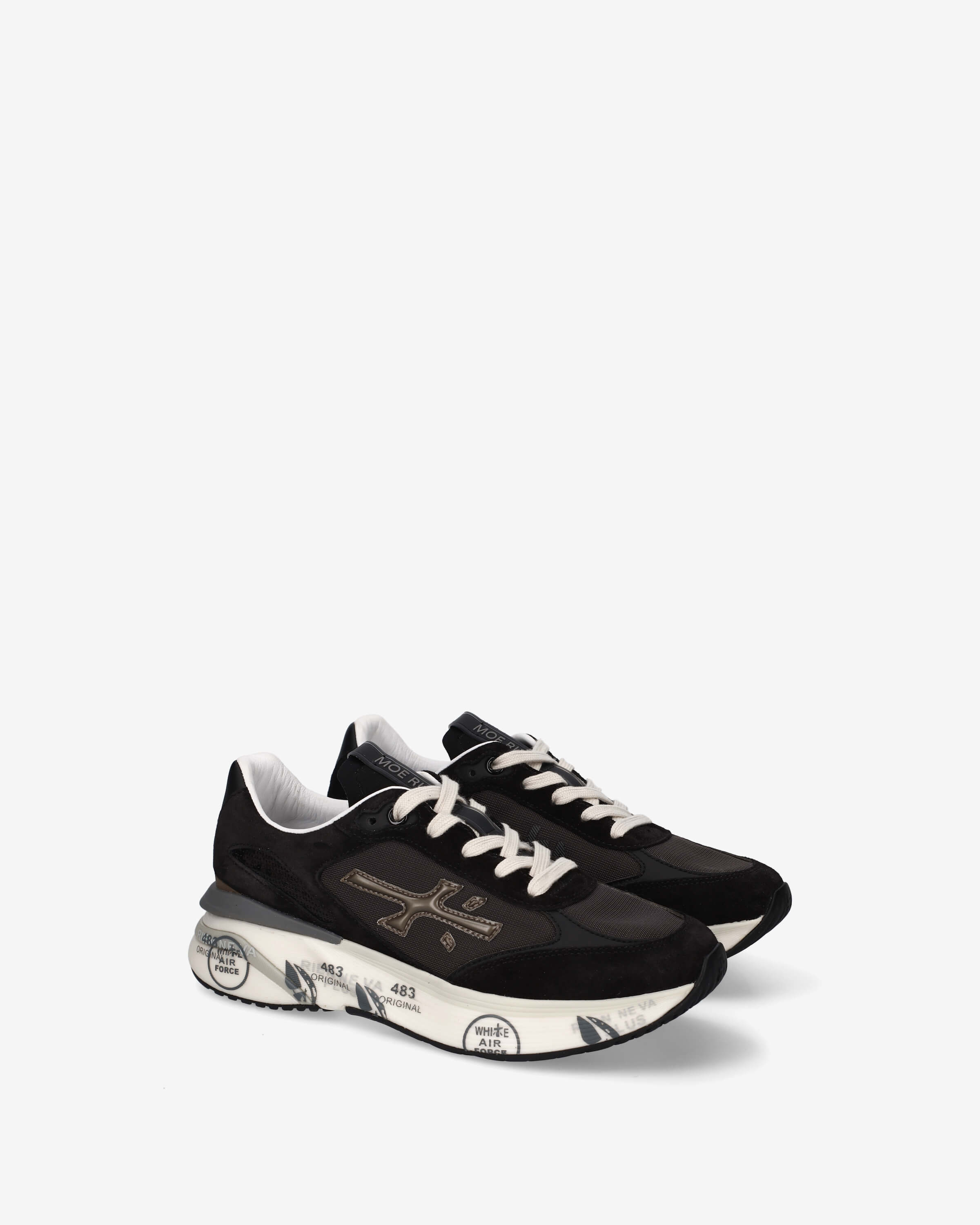 Moe Running Moe Run | The Urban Sneakers | Premiata US – Premiata.us