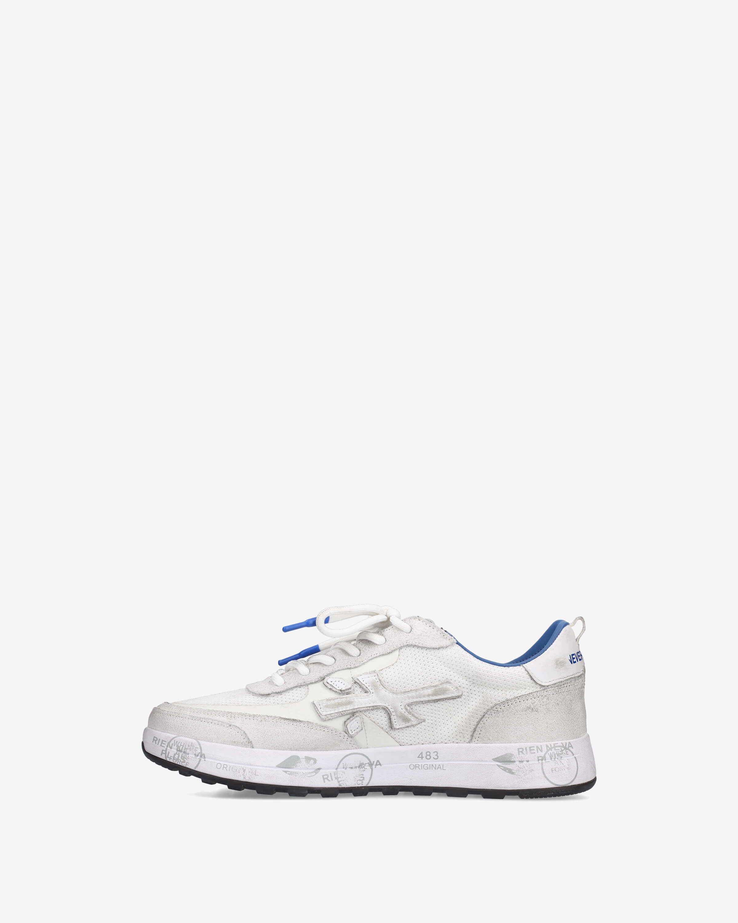 Premiata Nous 6657 | Premium Italian Sneakers – Premiata.us