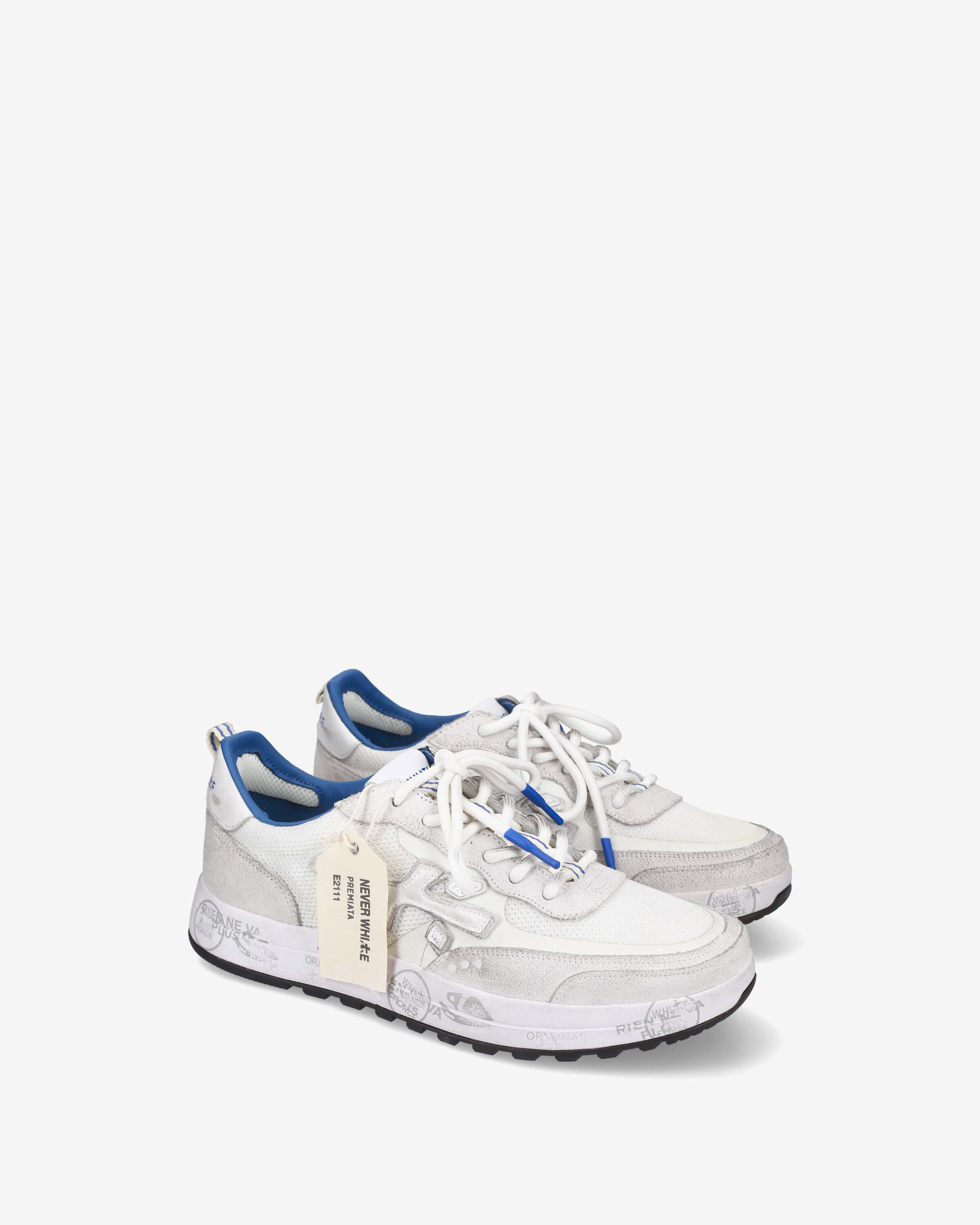 Premiata Nous 6657 | Premium Italian Sneakers – Premiata.us
