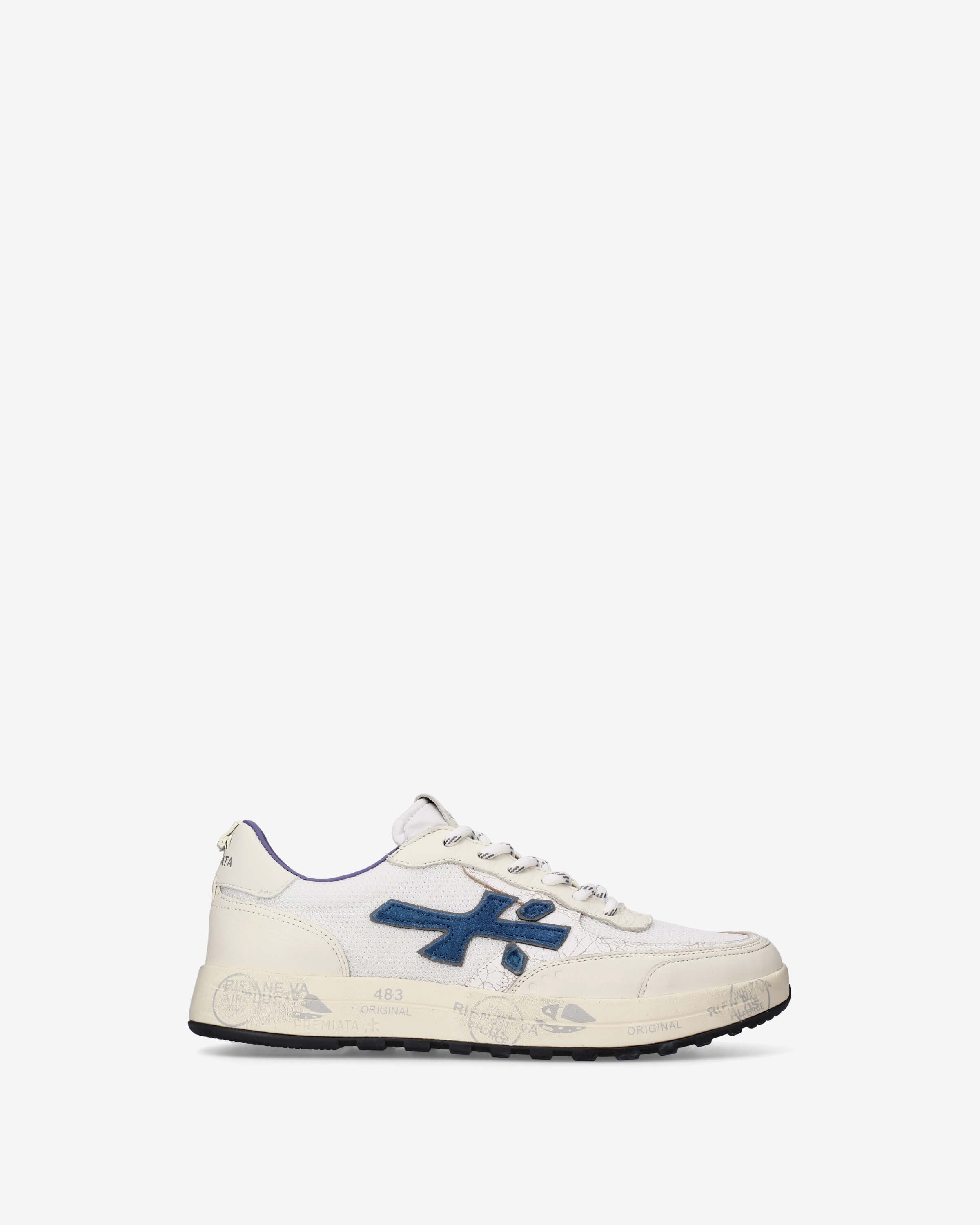 Premiata Nous 8063 Sneakers | Fashion-Forward Italian Style for