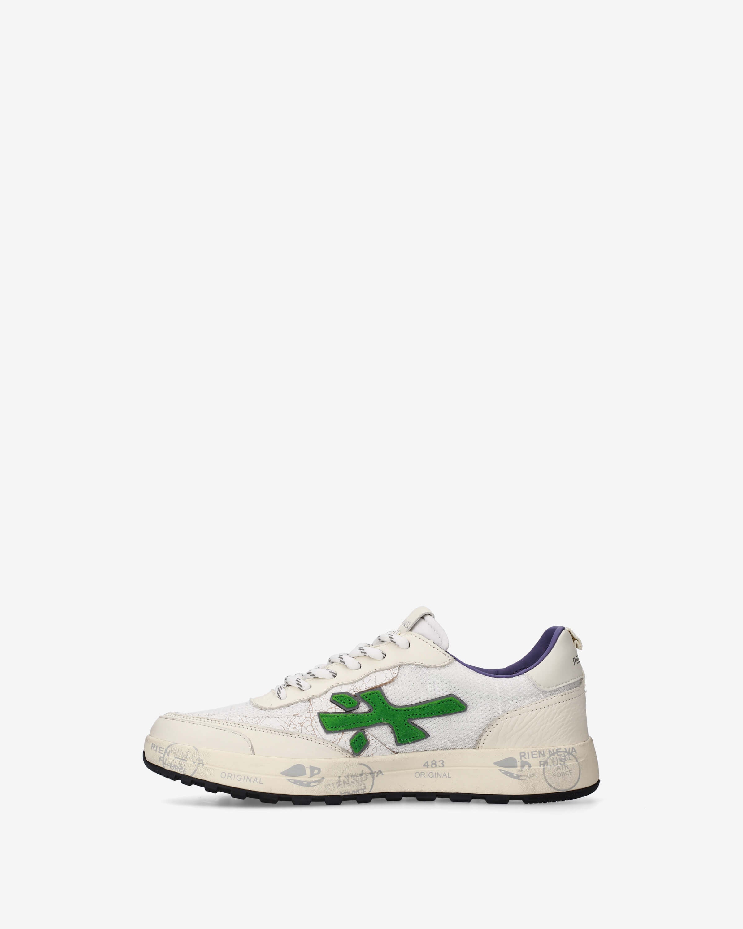 Premiata Nous 8063 Sneakers | Fashion-Forward Italian Style for