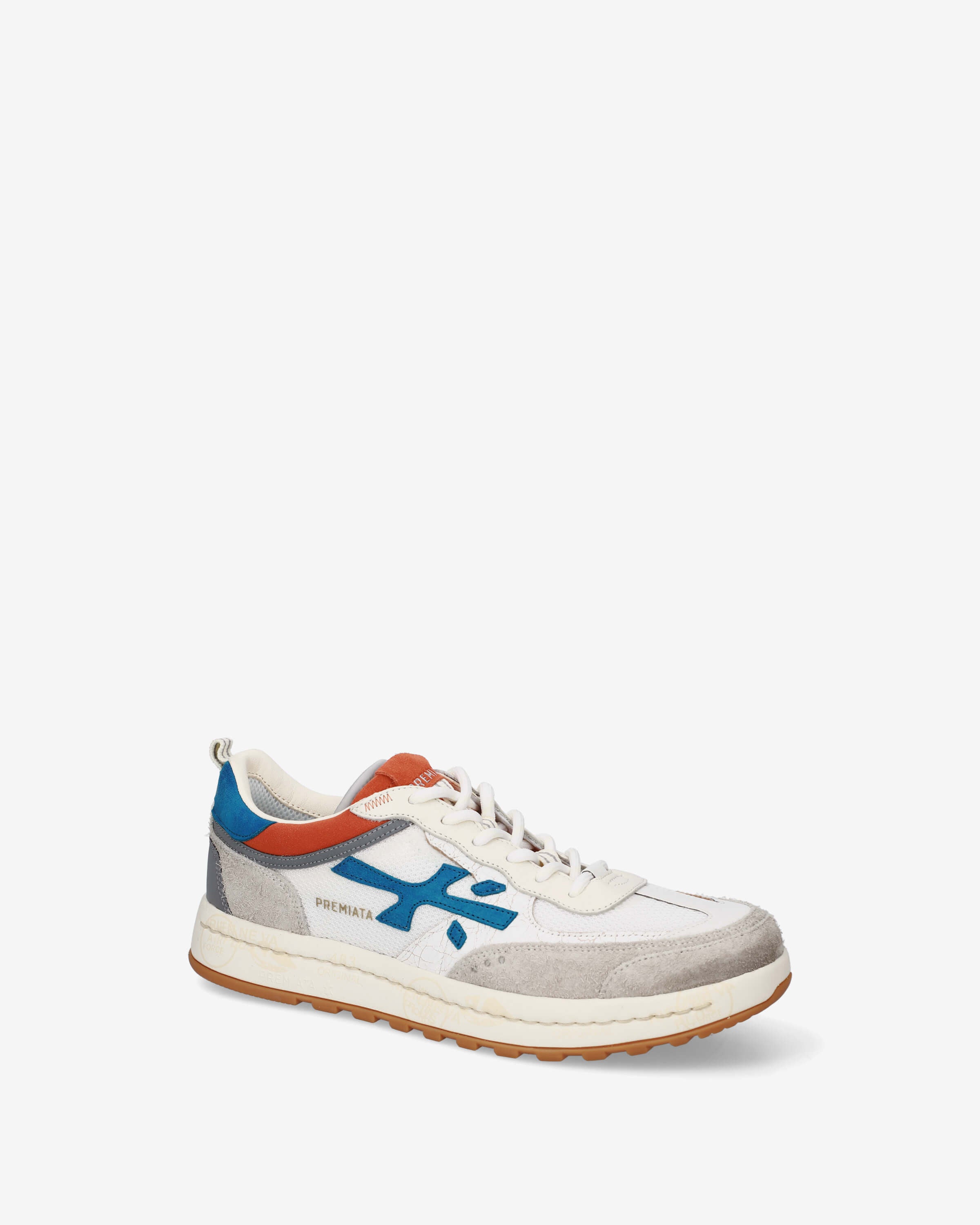 Premiata Nous 8069 Sneakers | Fashion-Forward Italian Style for