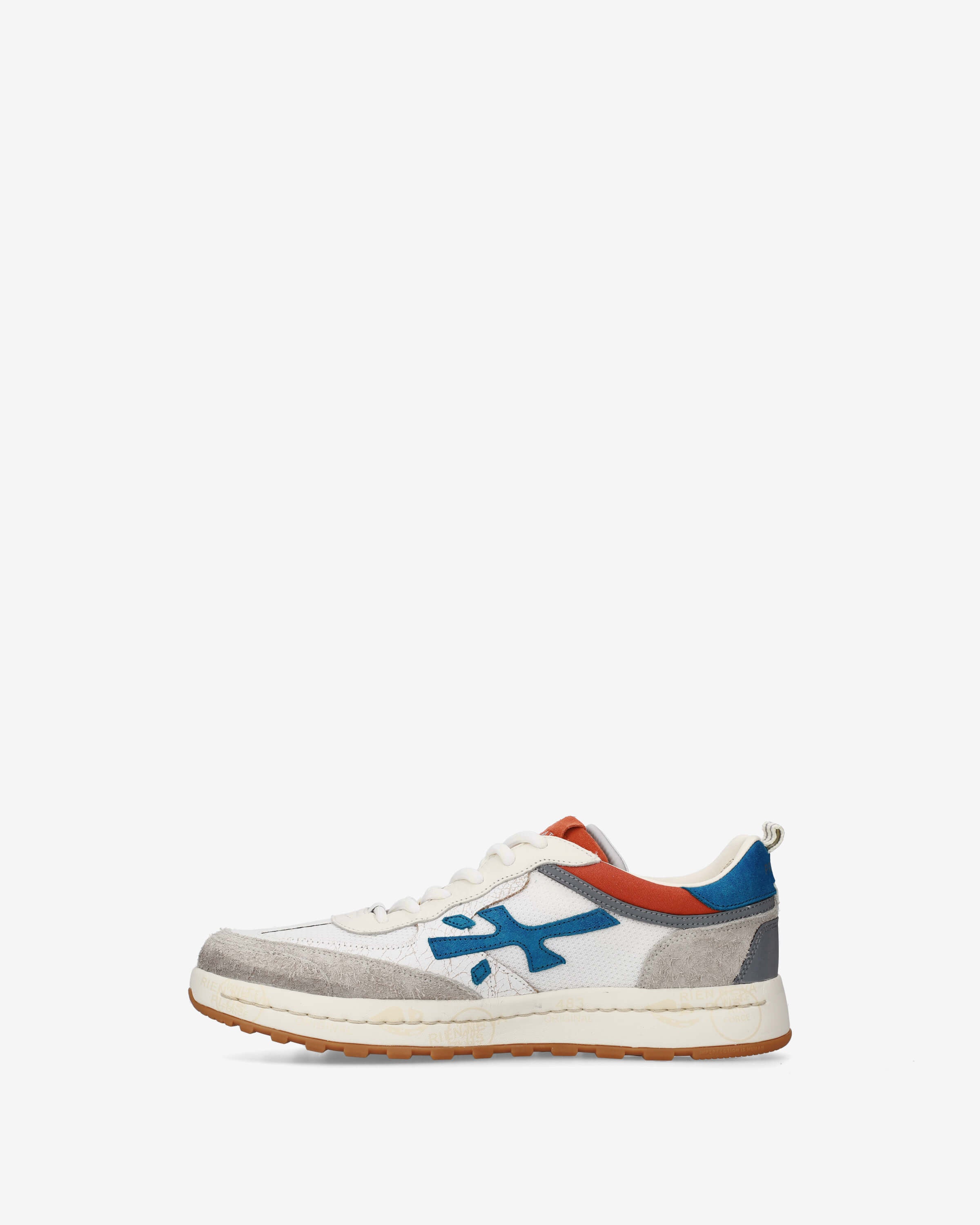 Premiata Nous 8069 Sneakers | Fashion-Forward Italian Style for