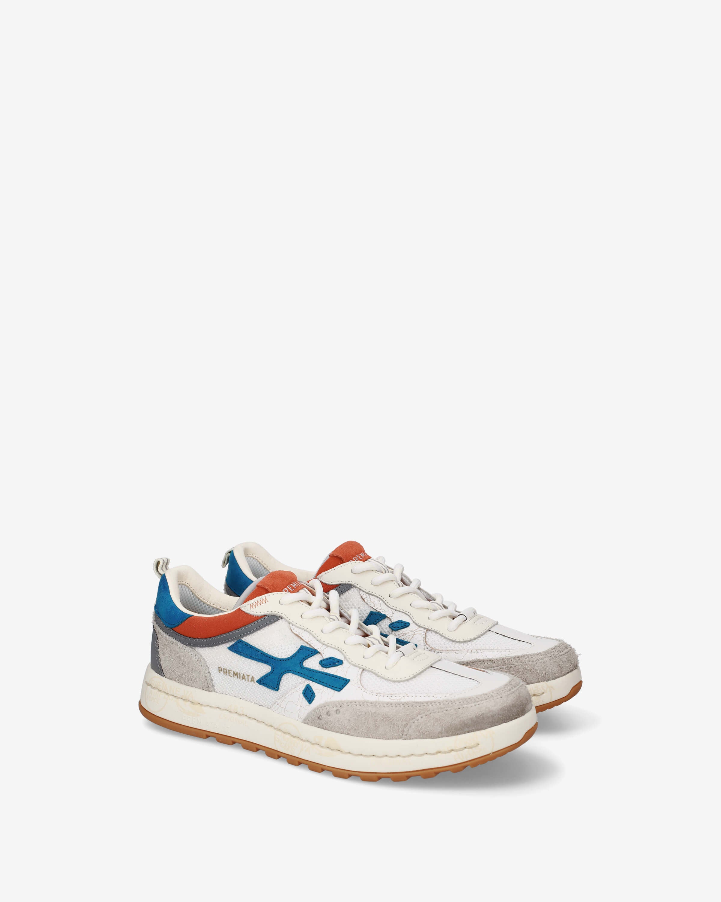 Premiata Nous 8069 Sneakers | Fashion-Forward Italian Style for
