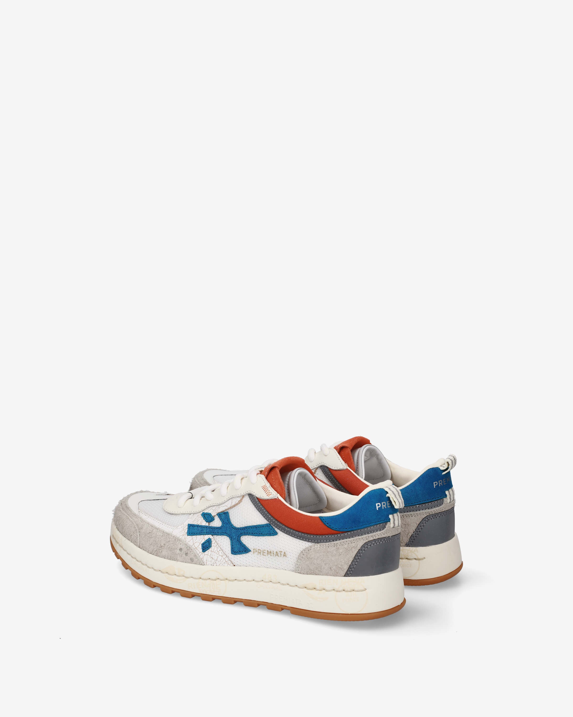 Premiata Nous 8069 Sneakers | Fashion-Forward Italian Style for