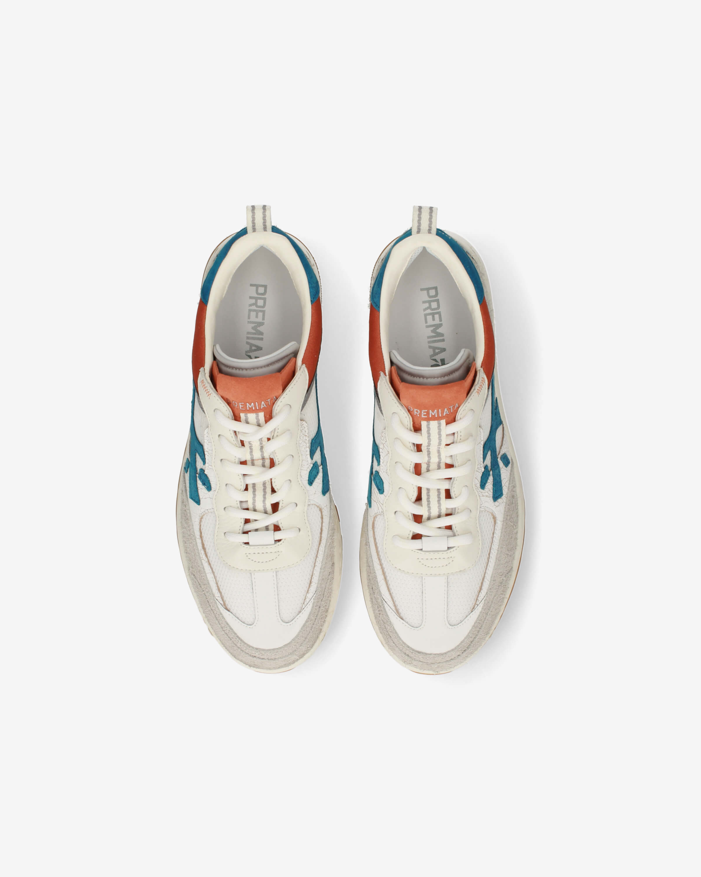 Premiata Nous 8069 Sneakers | Fashion-Forward Italian Style for