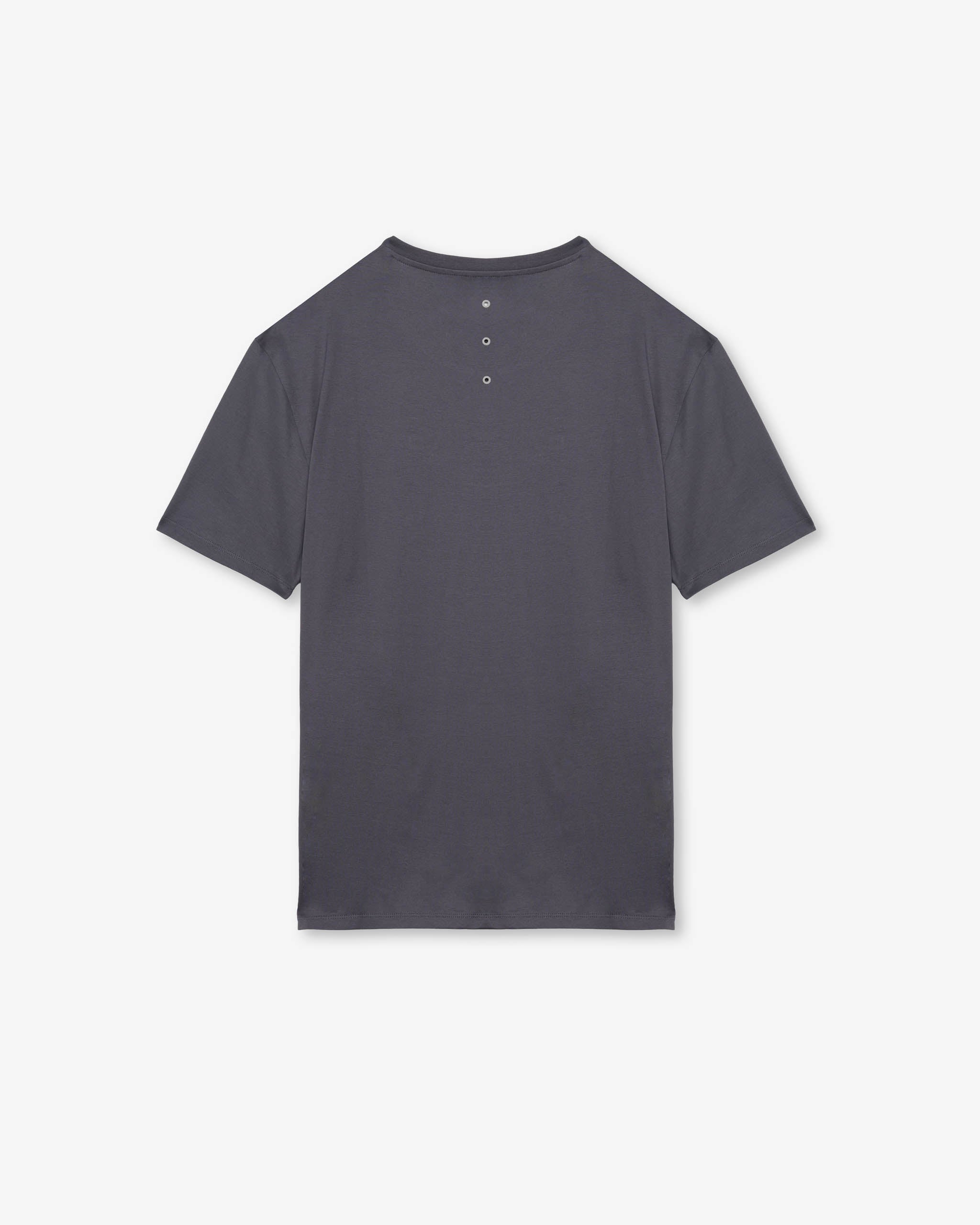 Cotton Jersey T-Shirt Iron
