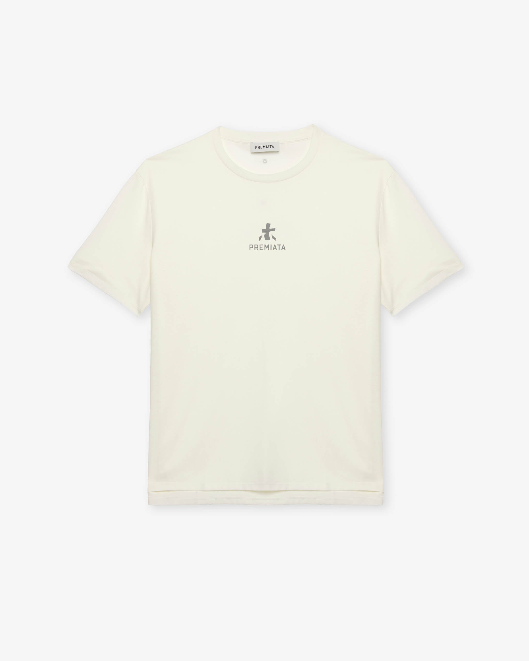 Cotton Jersey T-Shirt Cloud