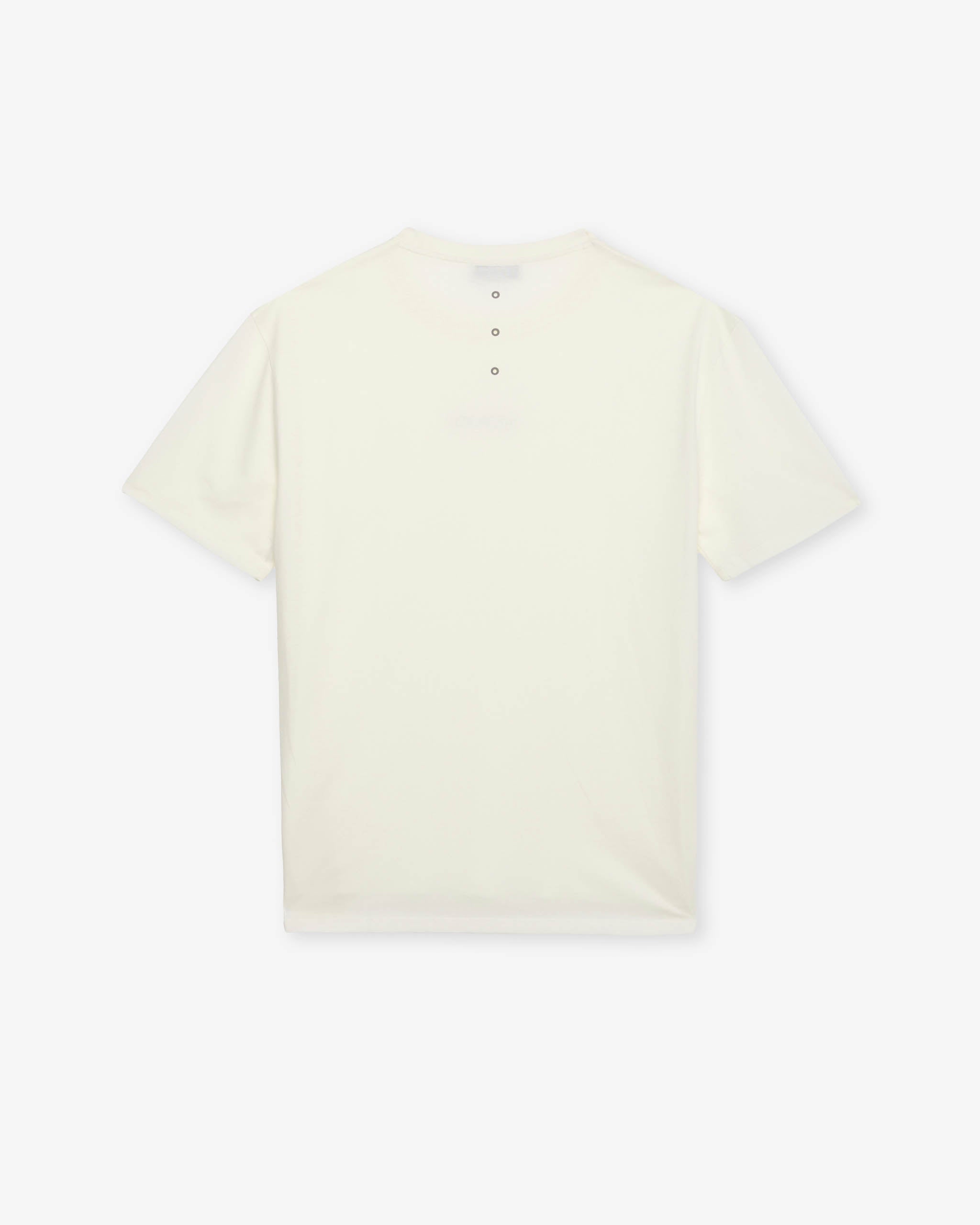 Cotton Jersey T-Shirt Cloud