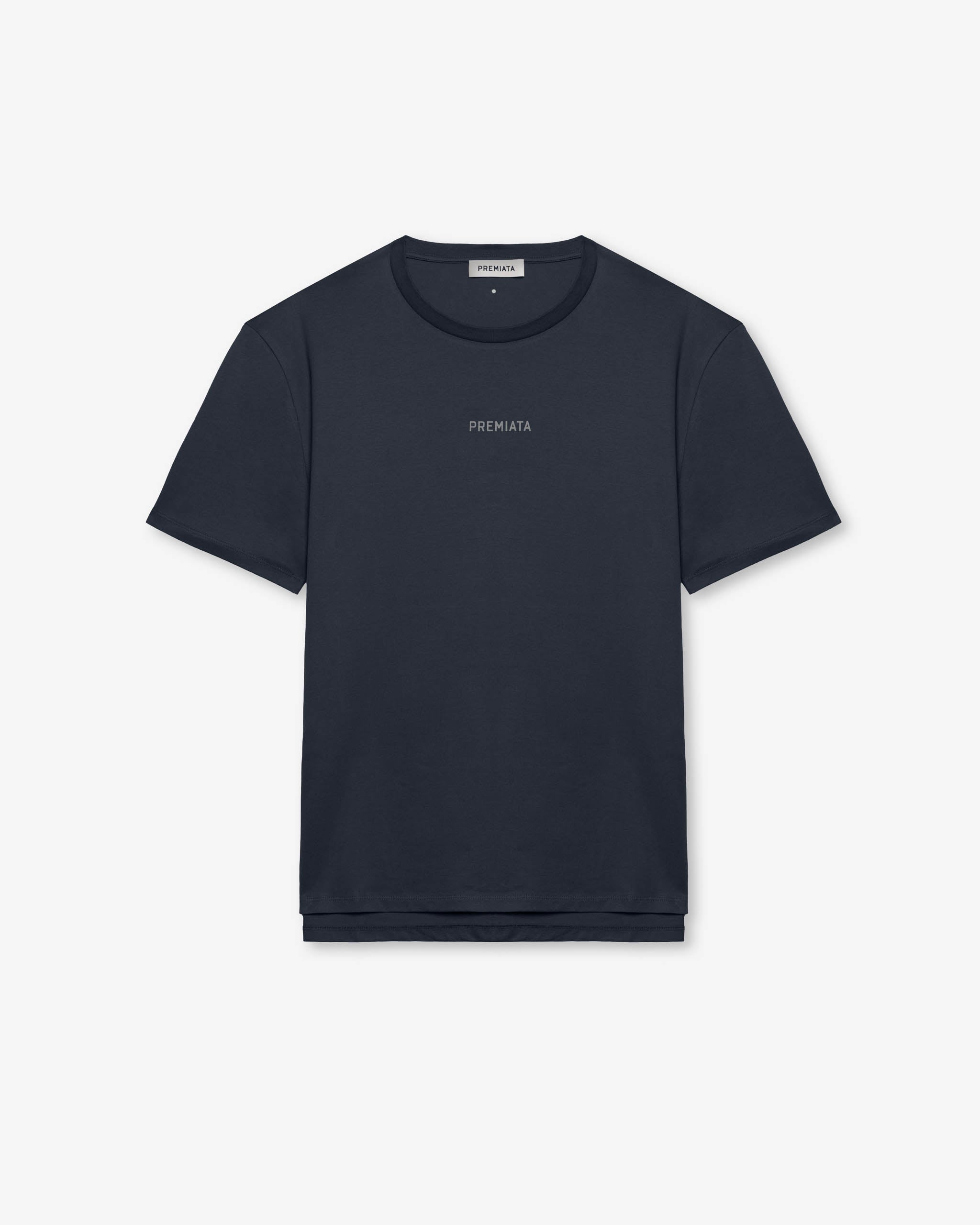 Essential Logo T-Shirt Dark Blue