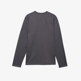 Pocket Long-Sleeve T-Shirt Iron