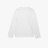 Pocket Long-Sleeve T-Shirt White - Premiata