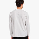 Pocket Long-Sleeve T-Shirt White - Premiata