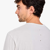 Pocket Long-Sleeve T-Shirt White - Premiata