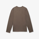 Pocket Long-Sleeve T-Shirt Mud
