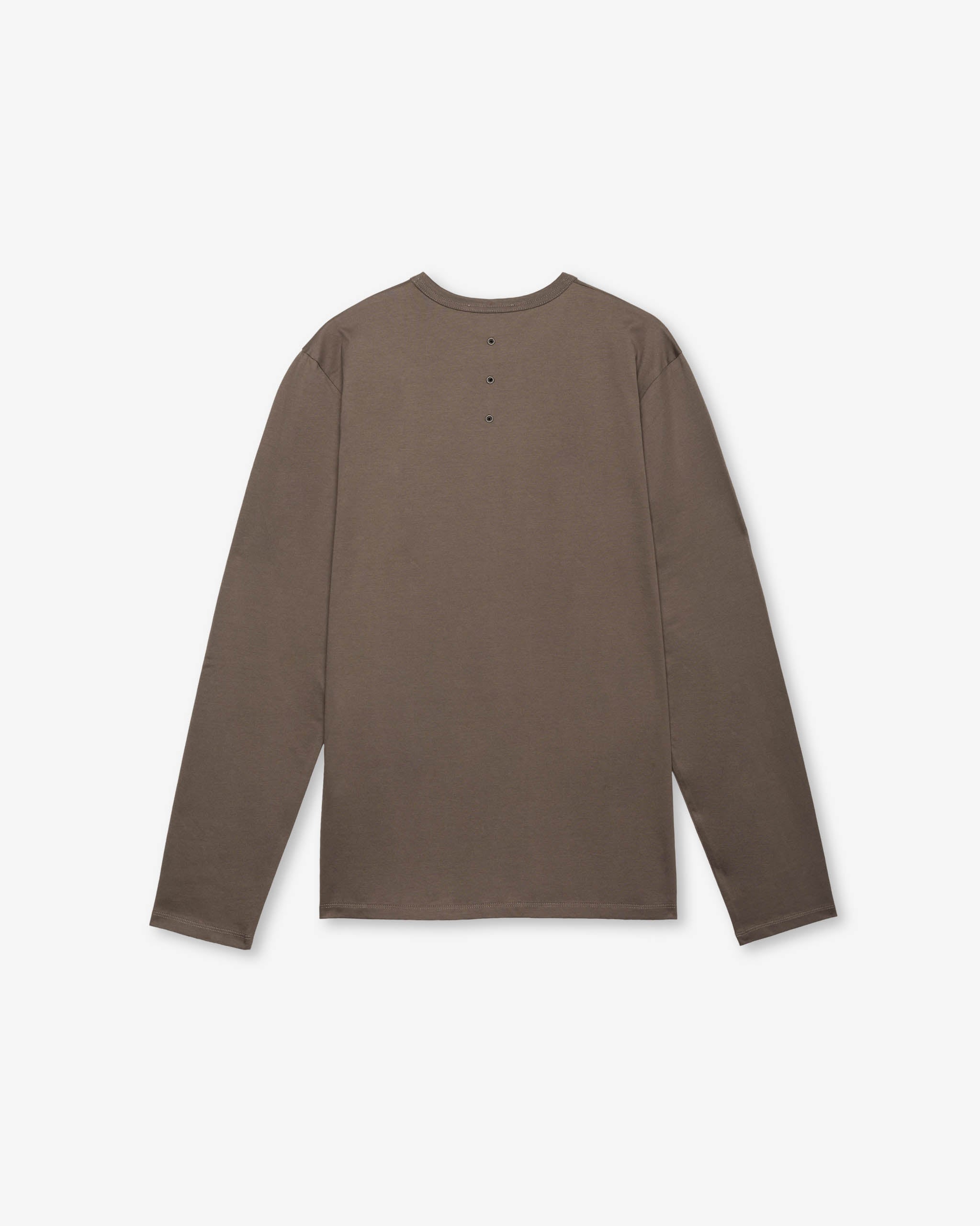 Pocket Long-Sleeve T-Shirt Mud