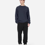 Blue Cotton sweatshirt