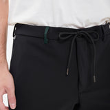 Technical Pants Black